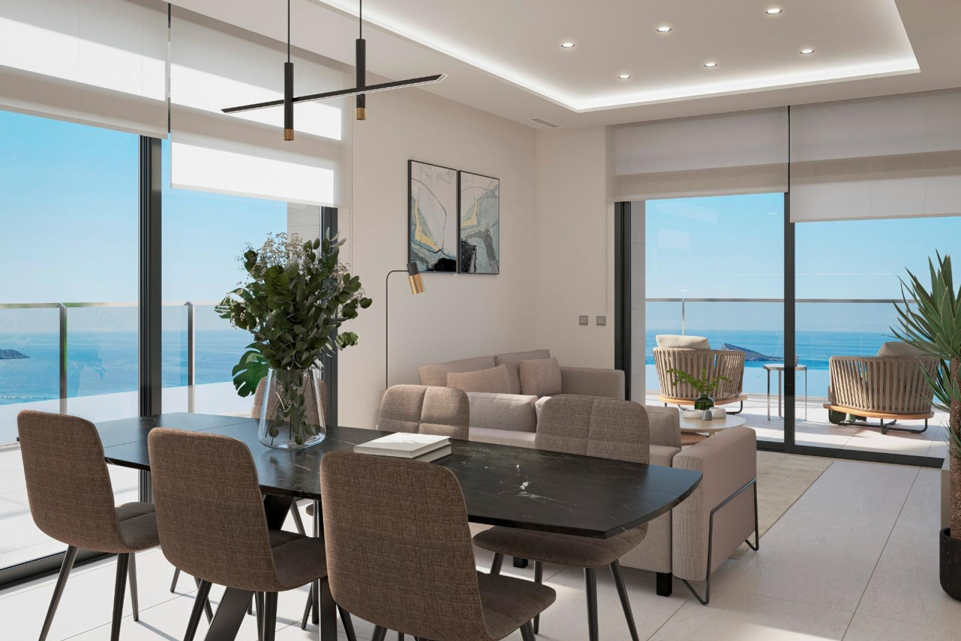 Herverkoop - Appartement  - Benidorm - Playa de Poniente