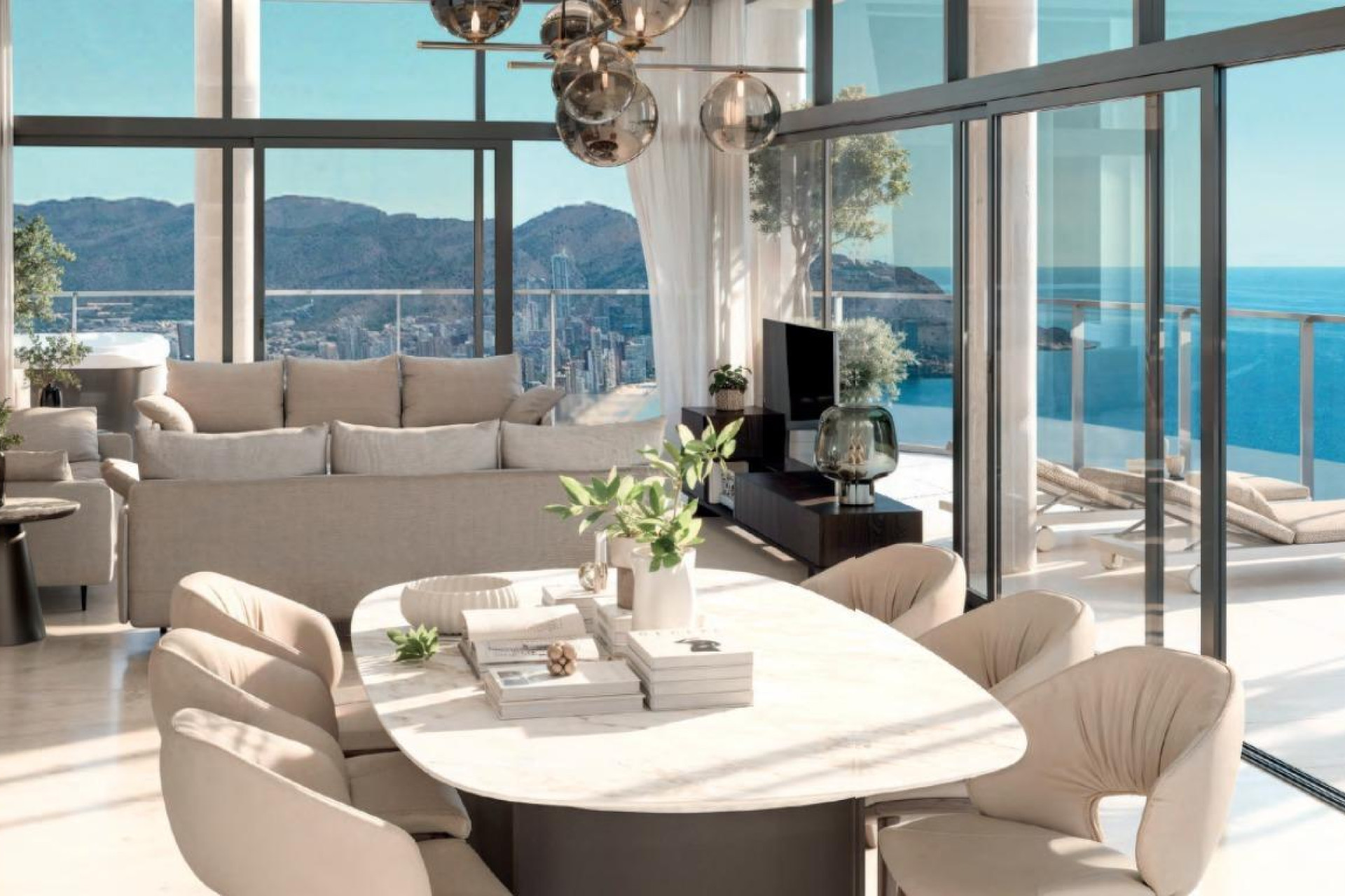 Herverkoop - Appartement  - Benidorm - Playa de Poniente