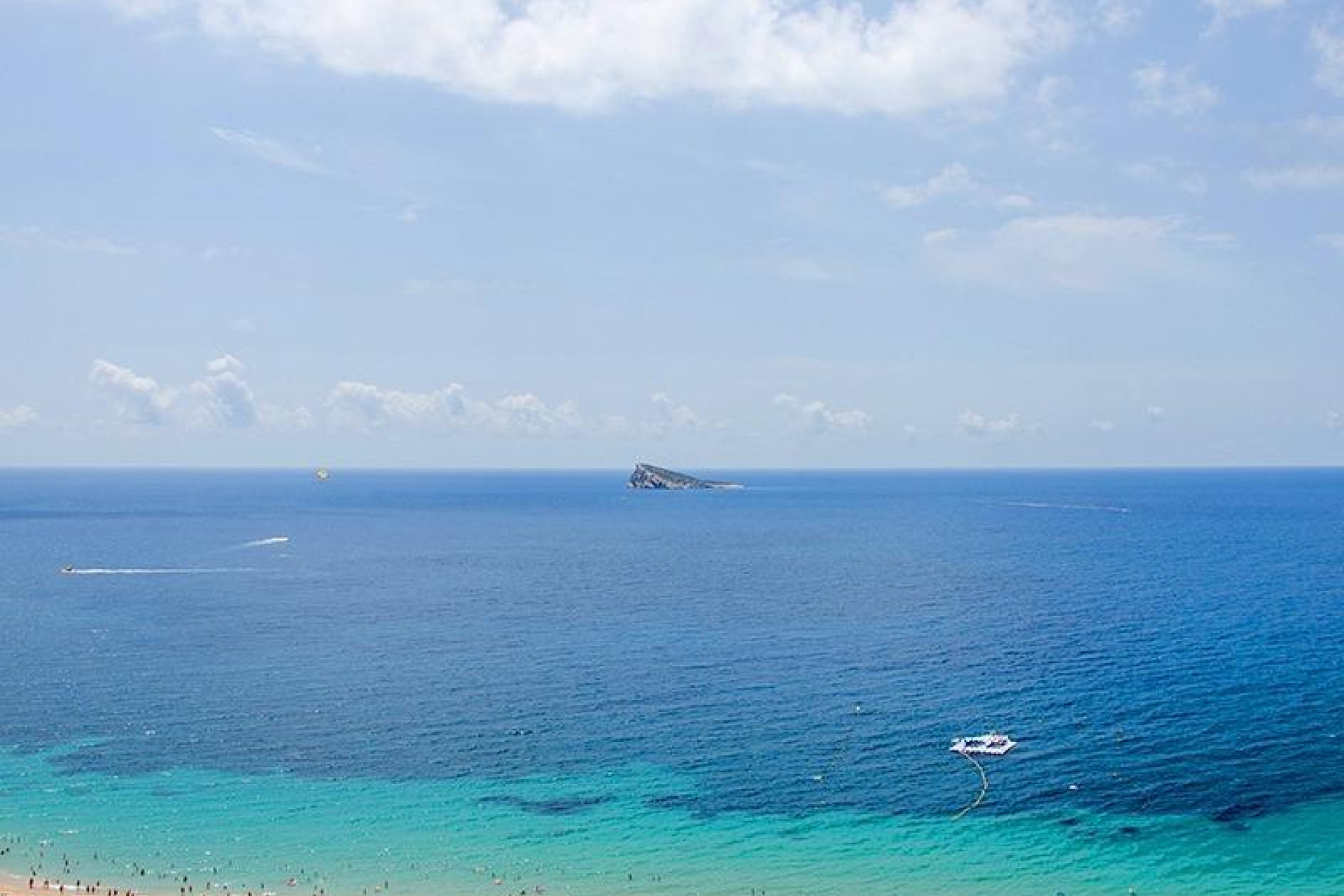 Herverkoop - Appartement  - Benidorm - Playa de Poniente