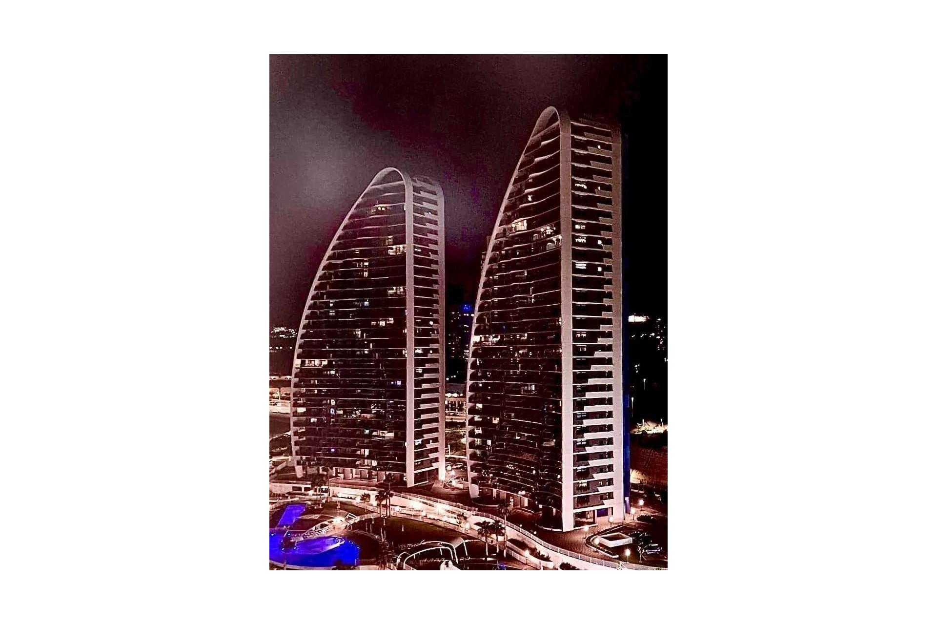 Herverkoop - Appartement  - Benidorm - Playa de Poniente