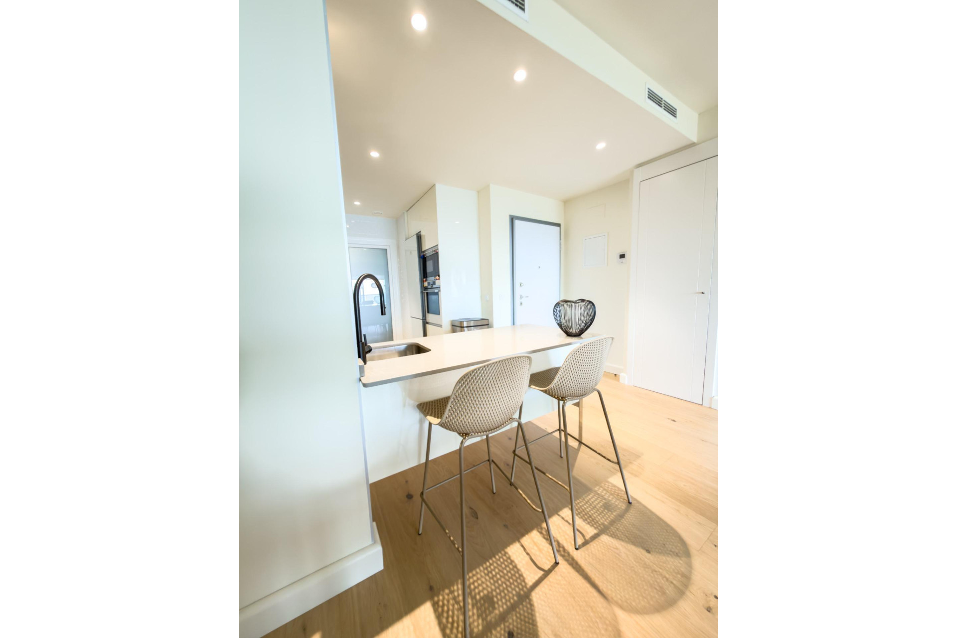 Herverkoop - Appartement  - Benidorm - Playa de Poniente