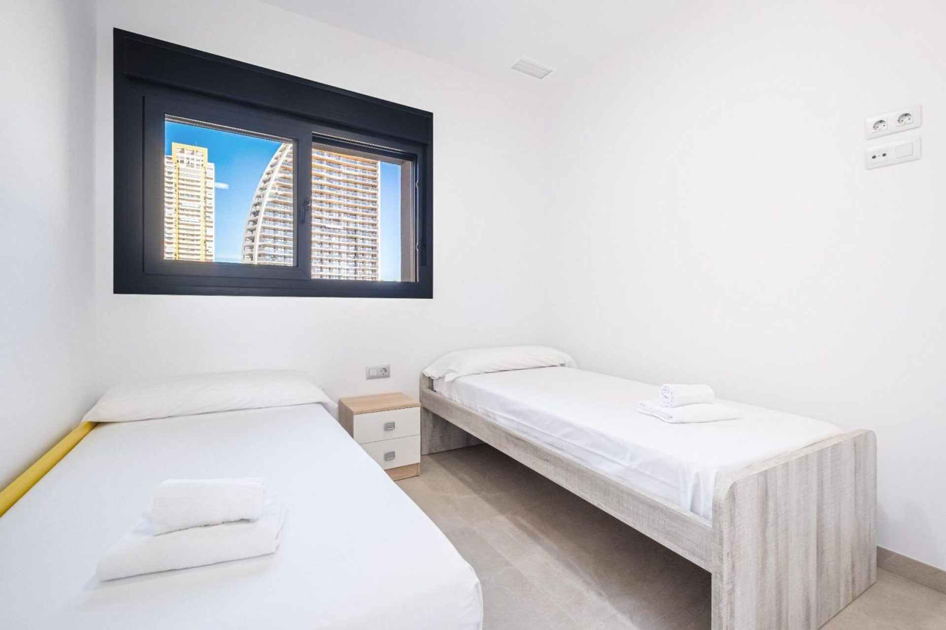 Herverkoop - Appartement  - Benidorm - Playa de Poniente