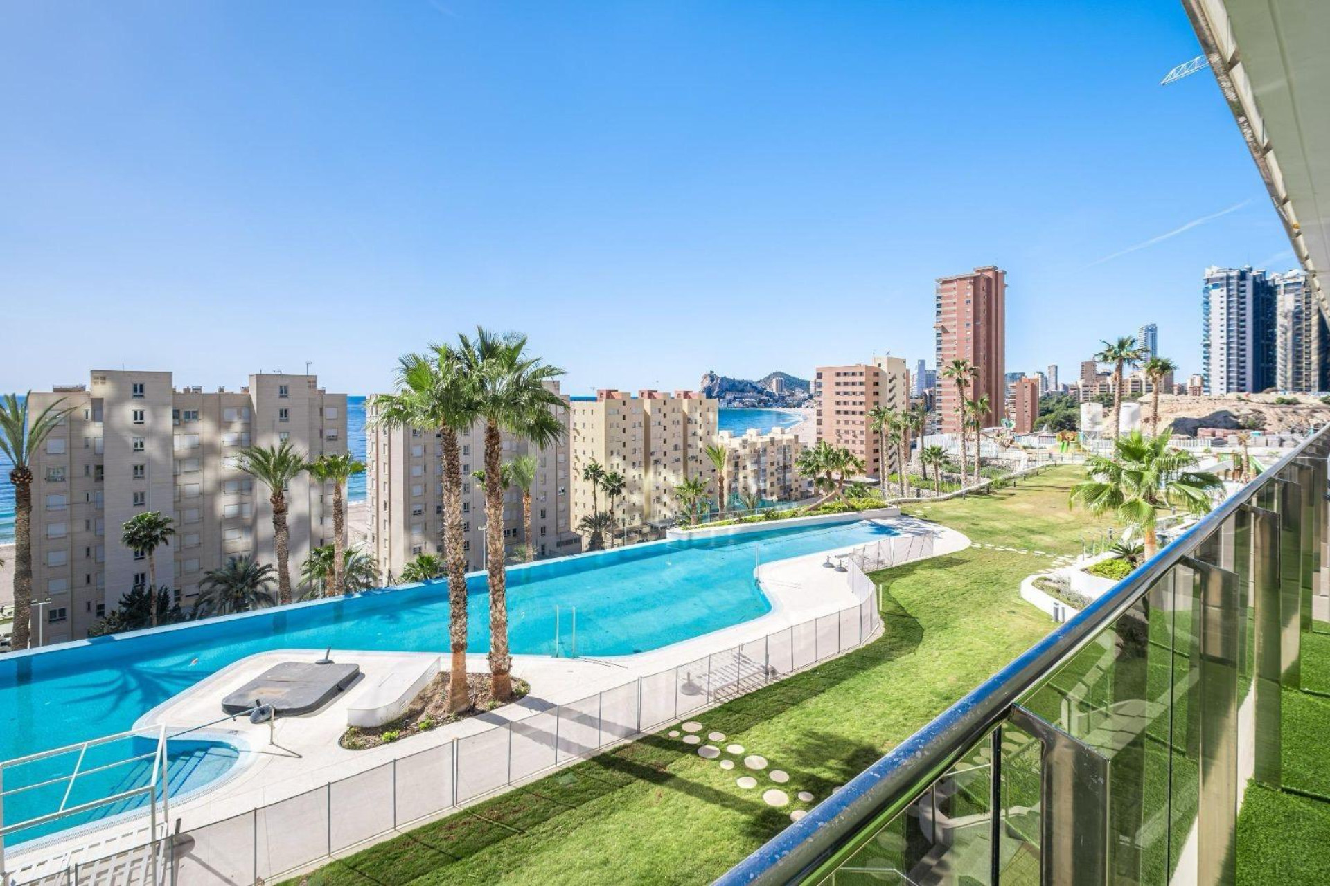 Herverkoop - Appartement  - Benidorm - Playa de Poniente