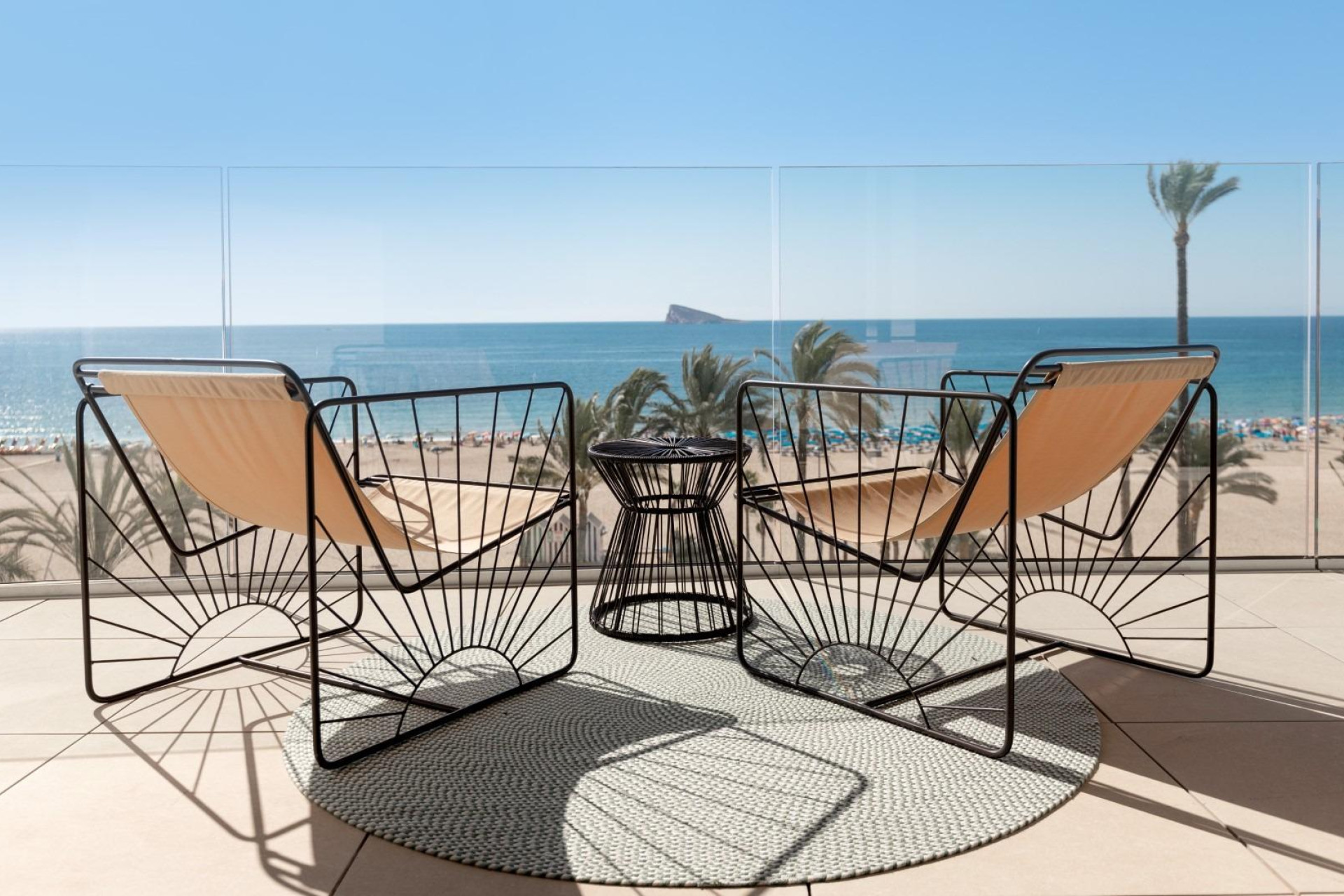 Herverkoop - Appartement  - Benidorm - Poniente