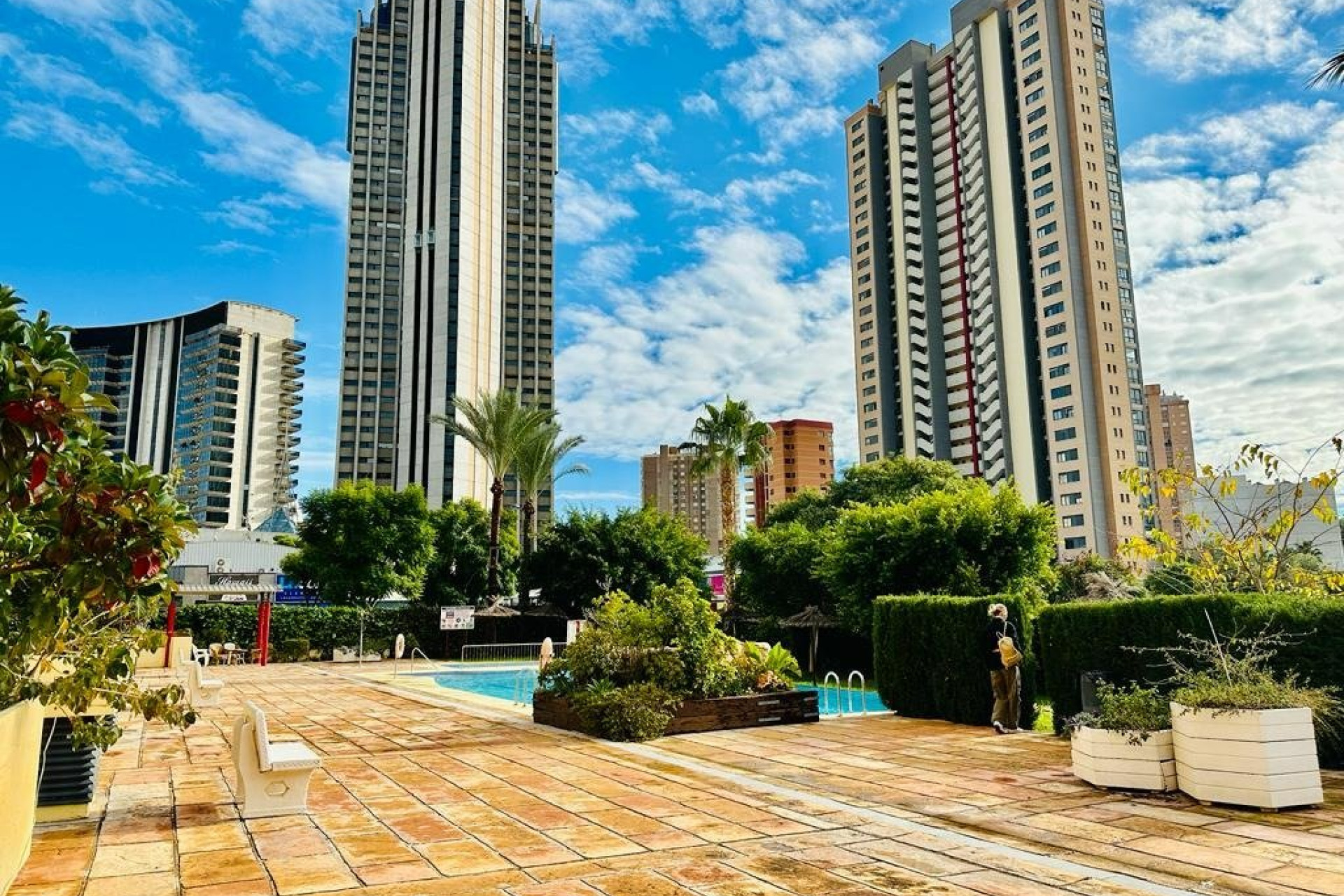 Herverkoop - Appartement  - Benidorm - Poniente