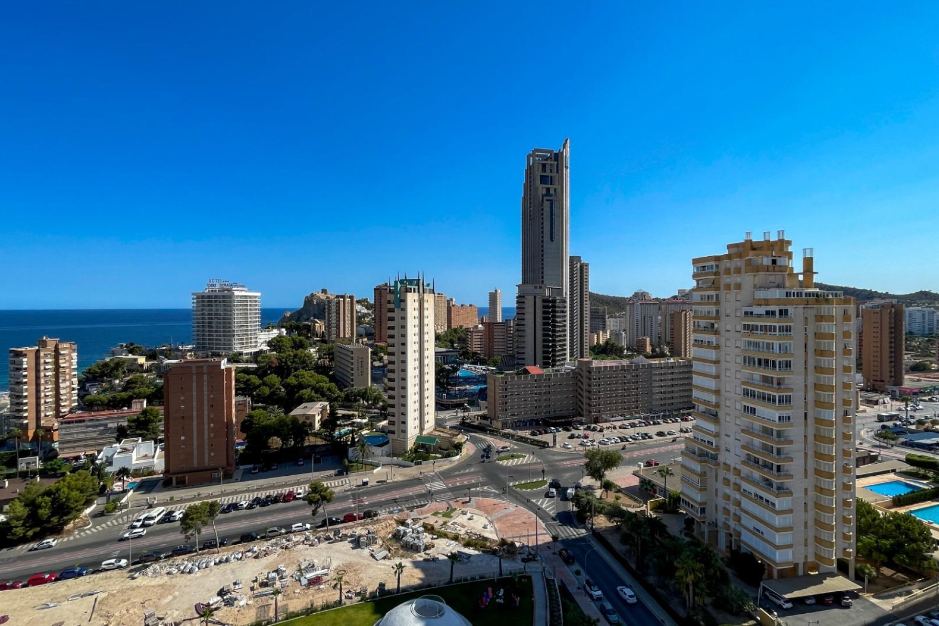 Herverkoop - Appartement  - Benidorm - Poniente