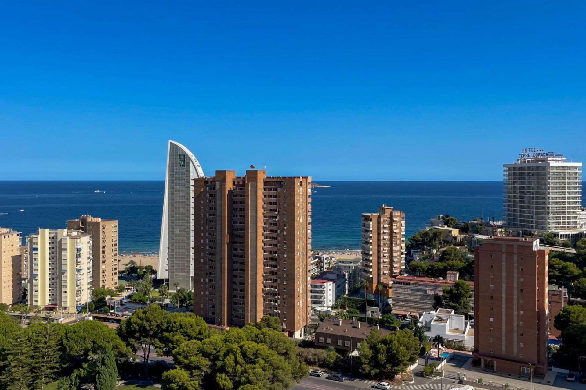 Herverkoop - Appartement  - Benidorm - Poniente