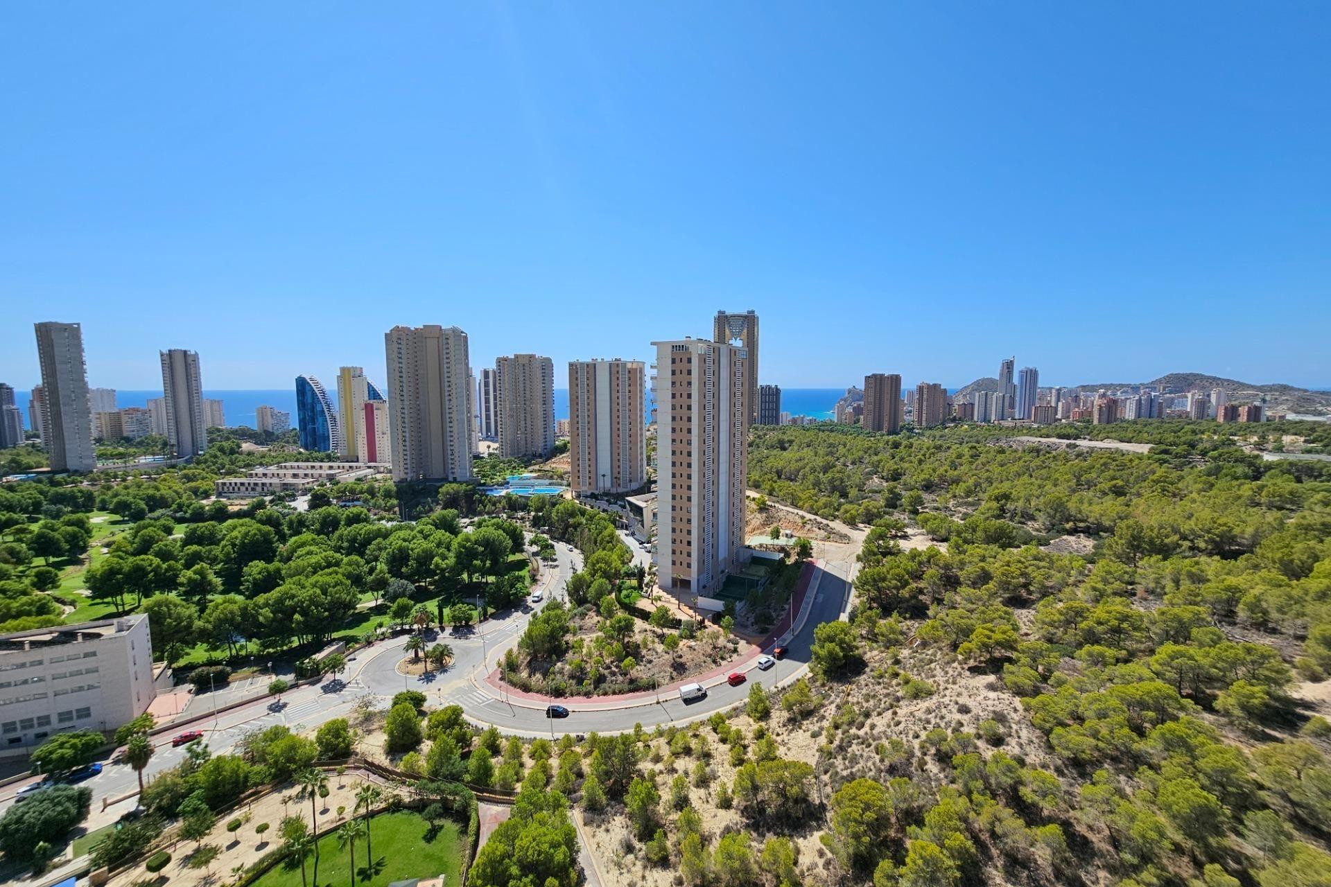 Herverkoop - Appartement  - Benidorm - Poniente