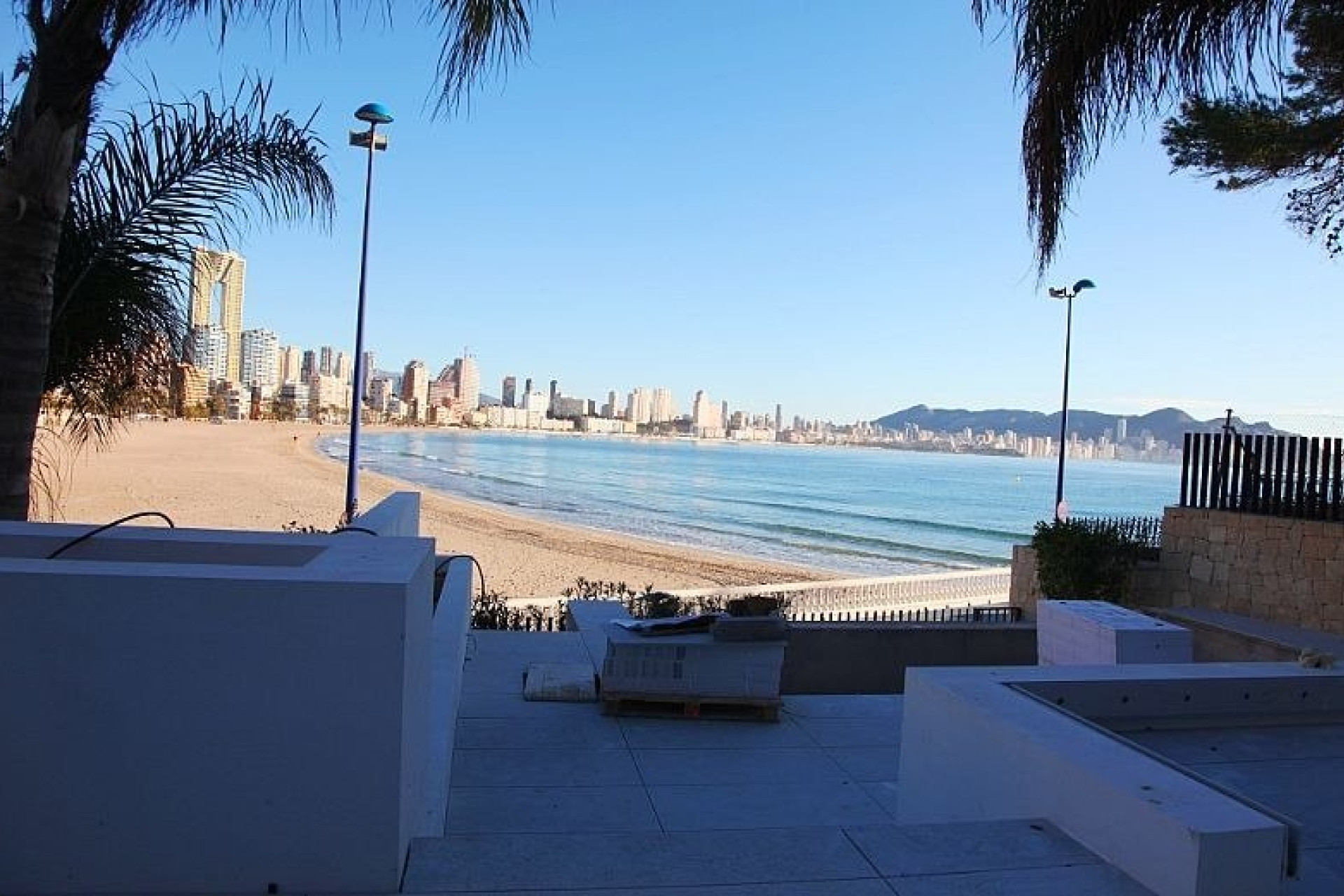 Herverkoop - Appartement  - Benidorm - Poniente