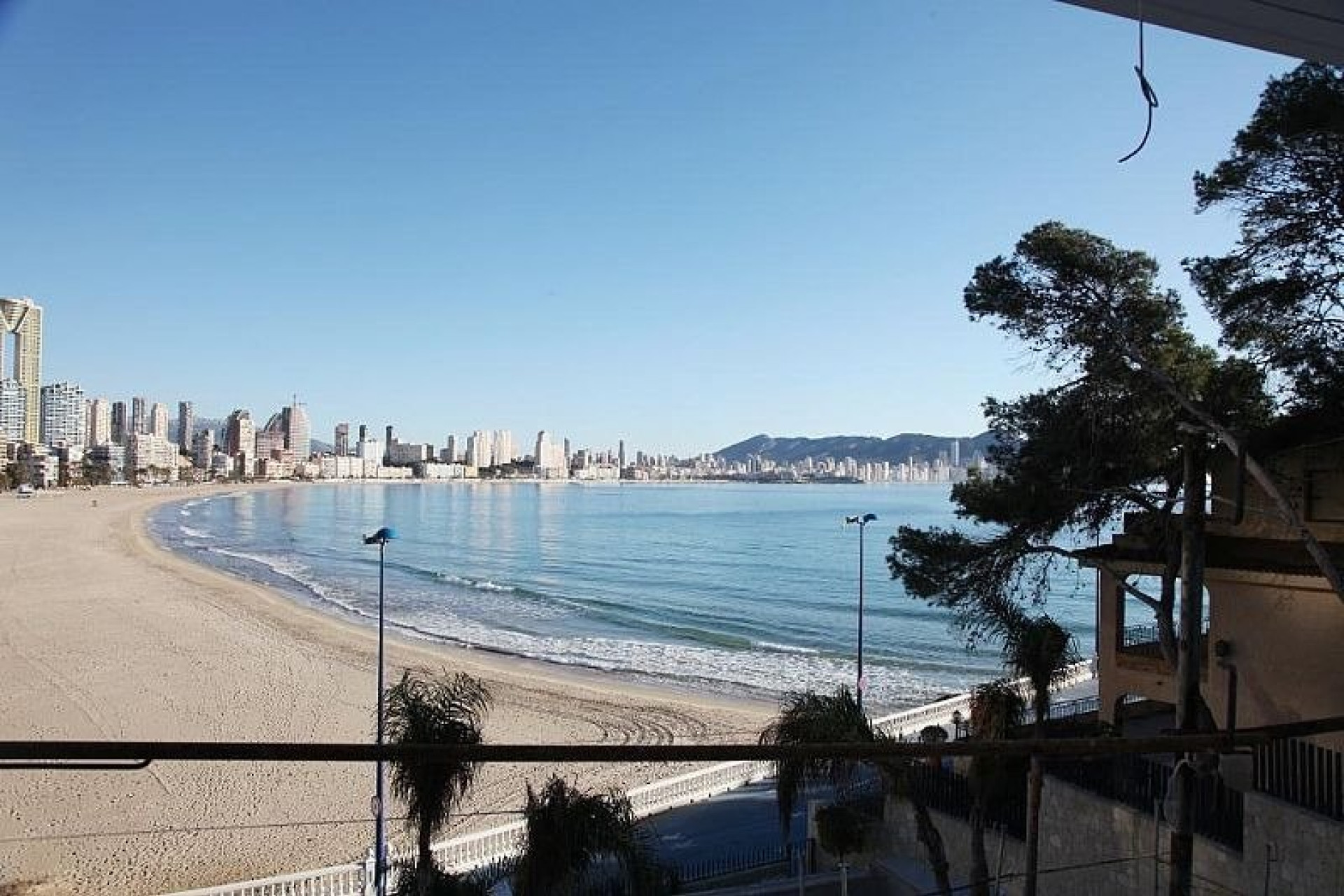 Herverkoop - Appartement  - Benidorm - Poniente