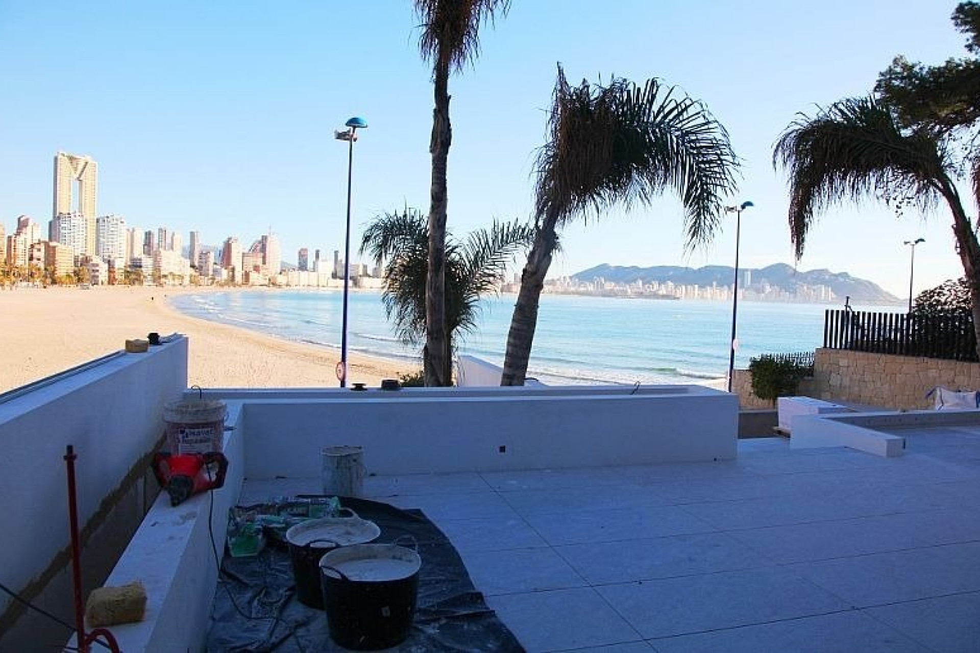 Herverkoop - Appartement  - Benidorm - Poniente