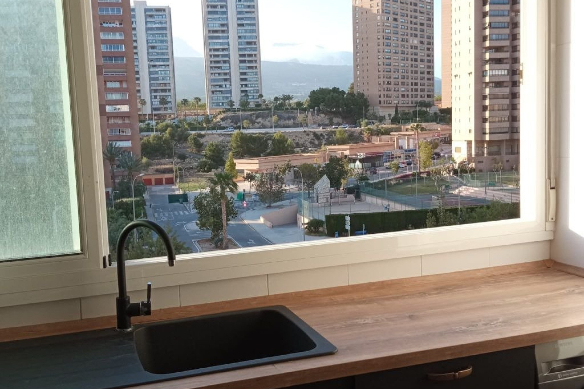 Herverkoop - Appartement  - Benidorm - Poniente