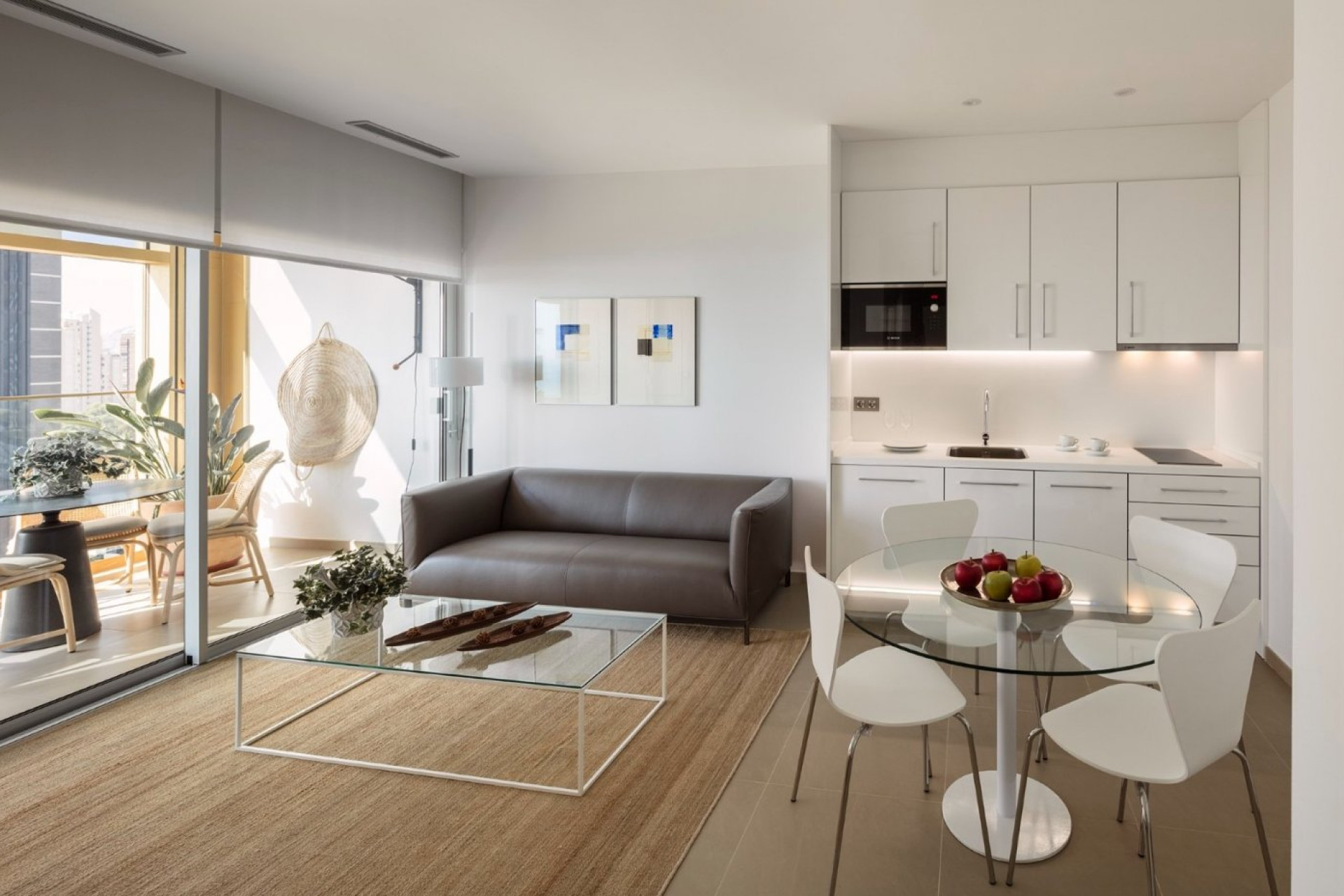 Herverkoop - Appartement  - Benidorm - Poniente