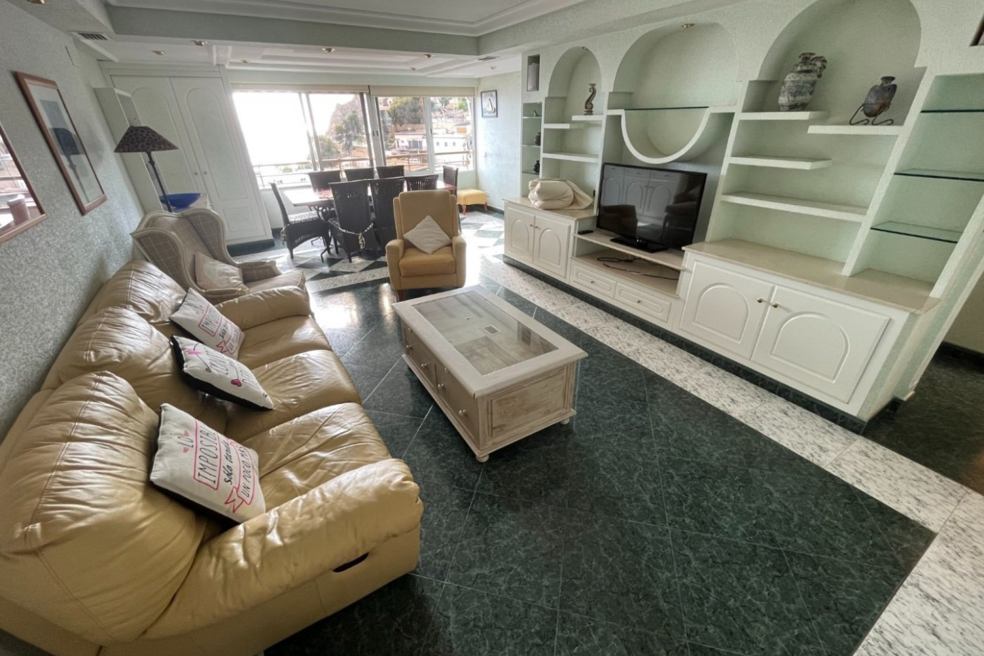 Herverkoop - Appartement  - Benidorm - Poniente