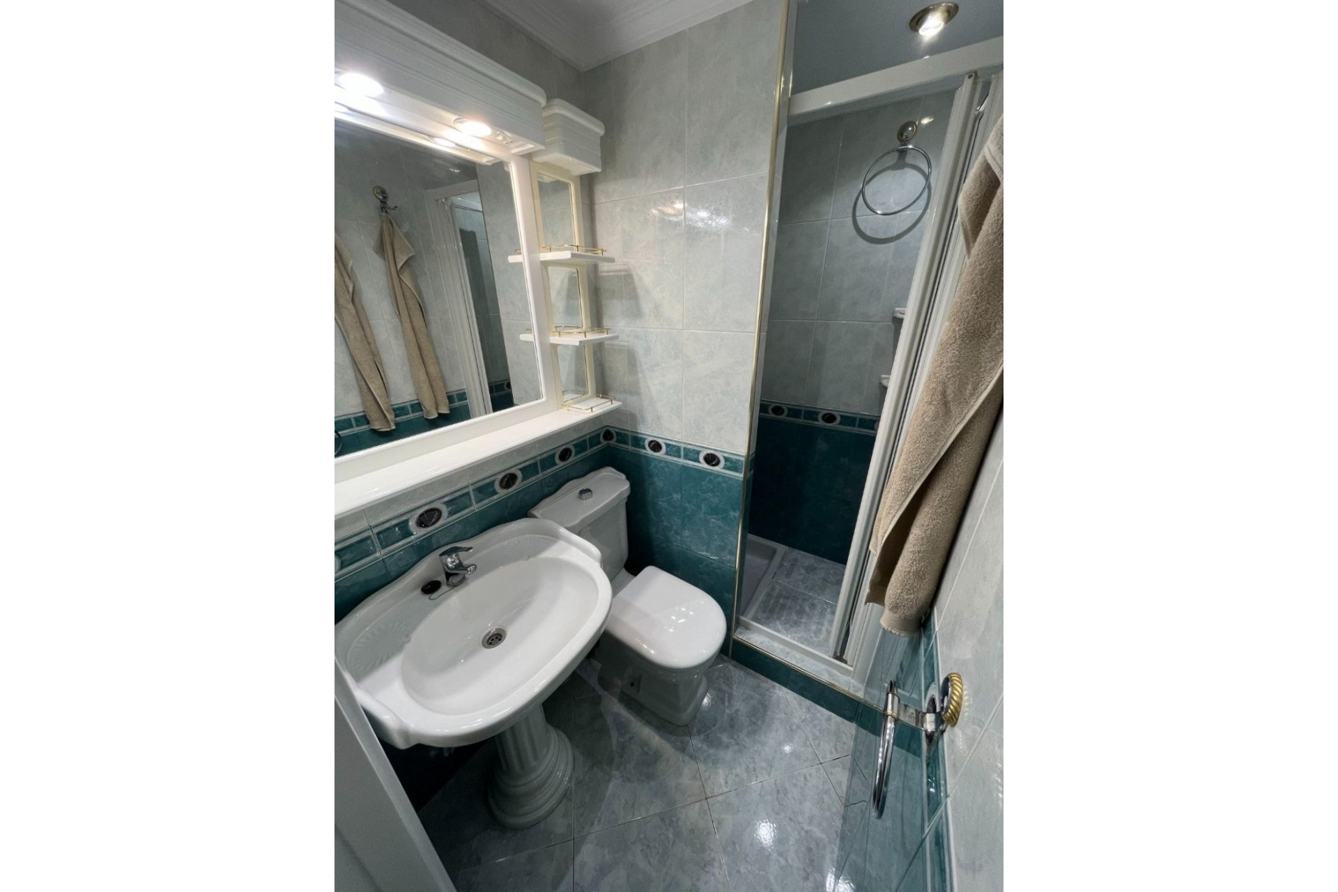 Herverkoop - Appartement  - Benidorm - Poniente