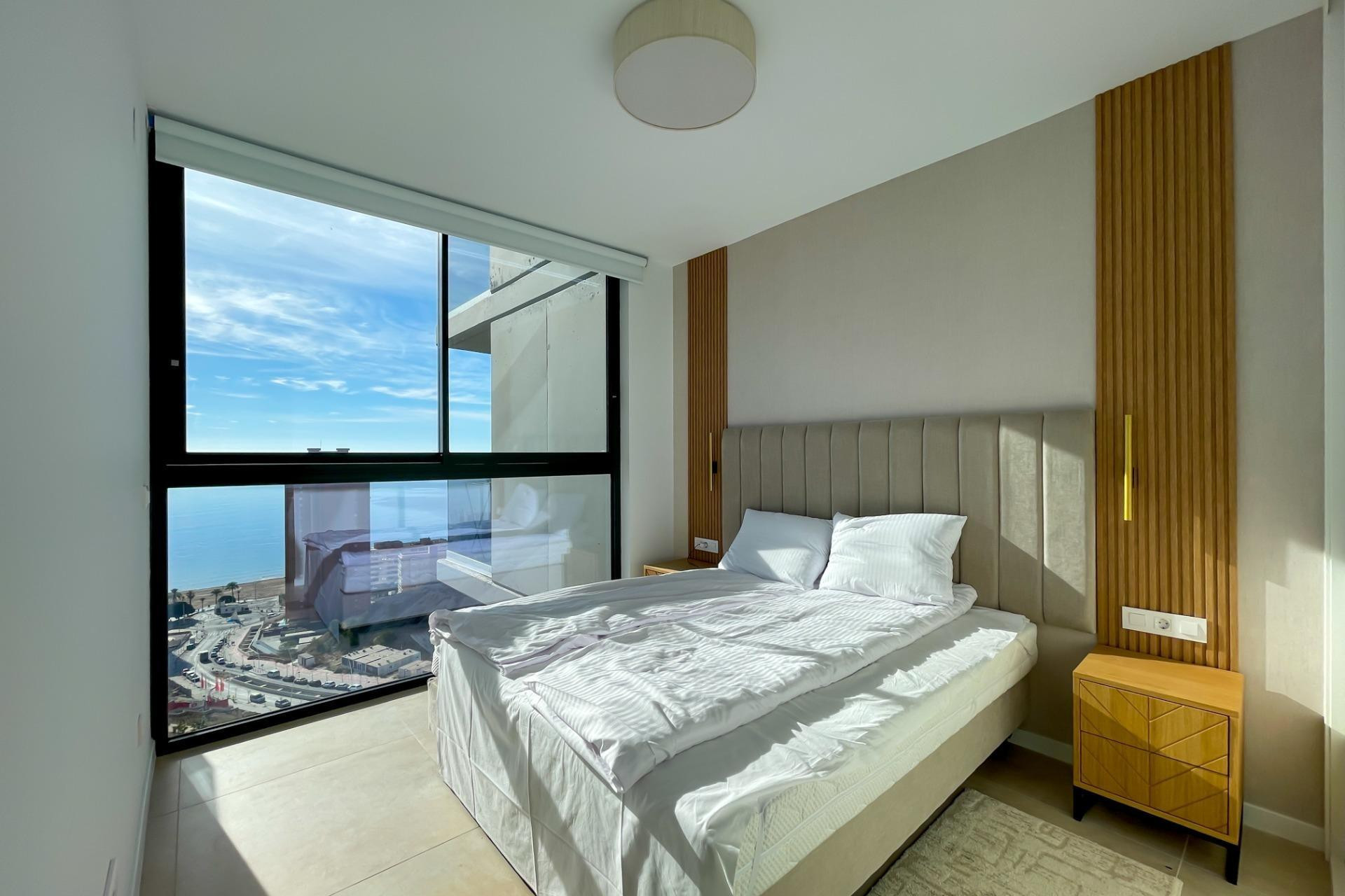 Herverkoop - Appartement  - Benidorm - Poniente