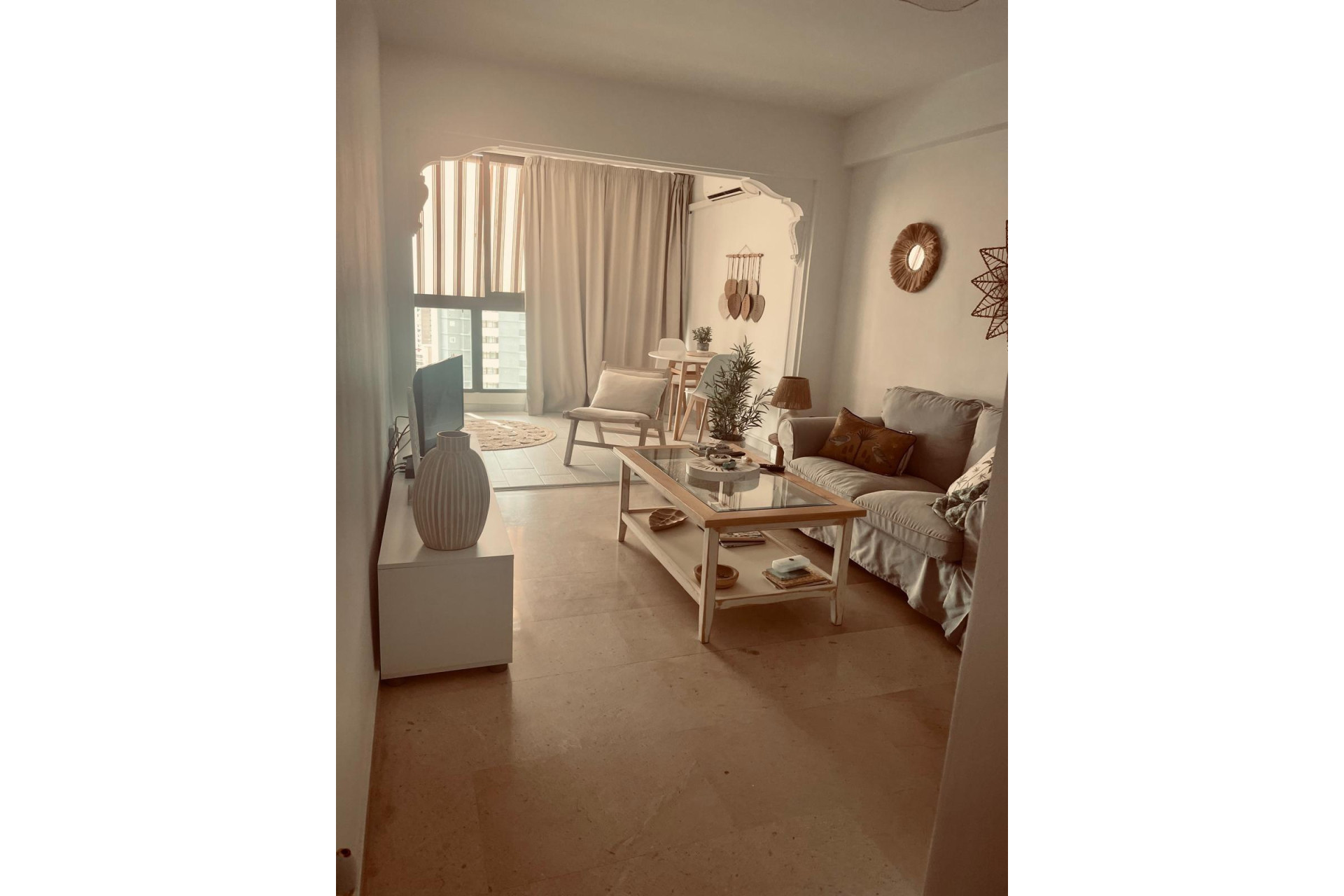 Herverkoop - Appartement  - Benidorm - Pueblo Levante