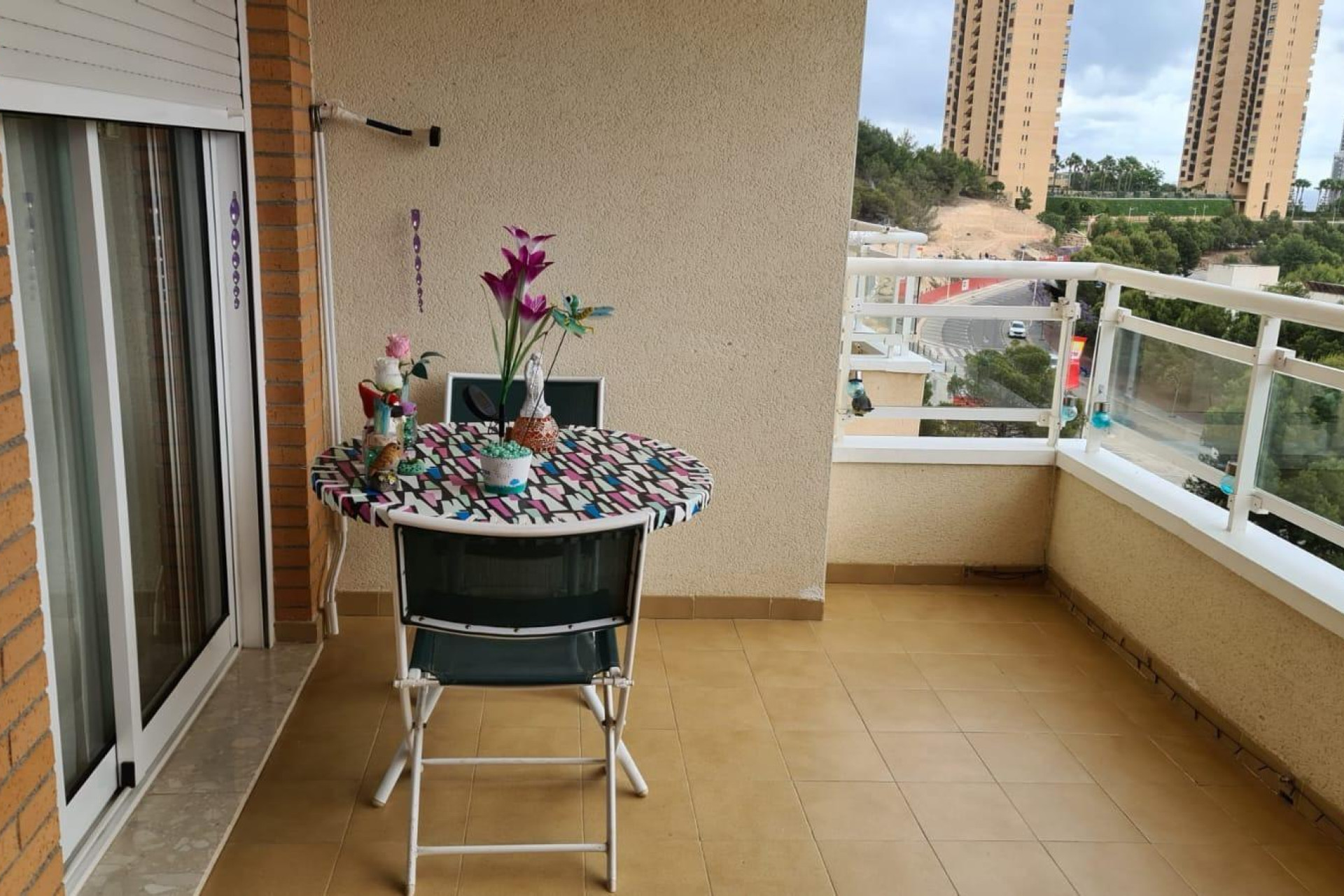 Herverkoop - Appartement  - Benidorm - Pueblo Poniente