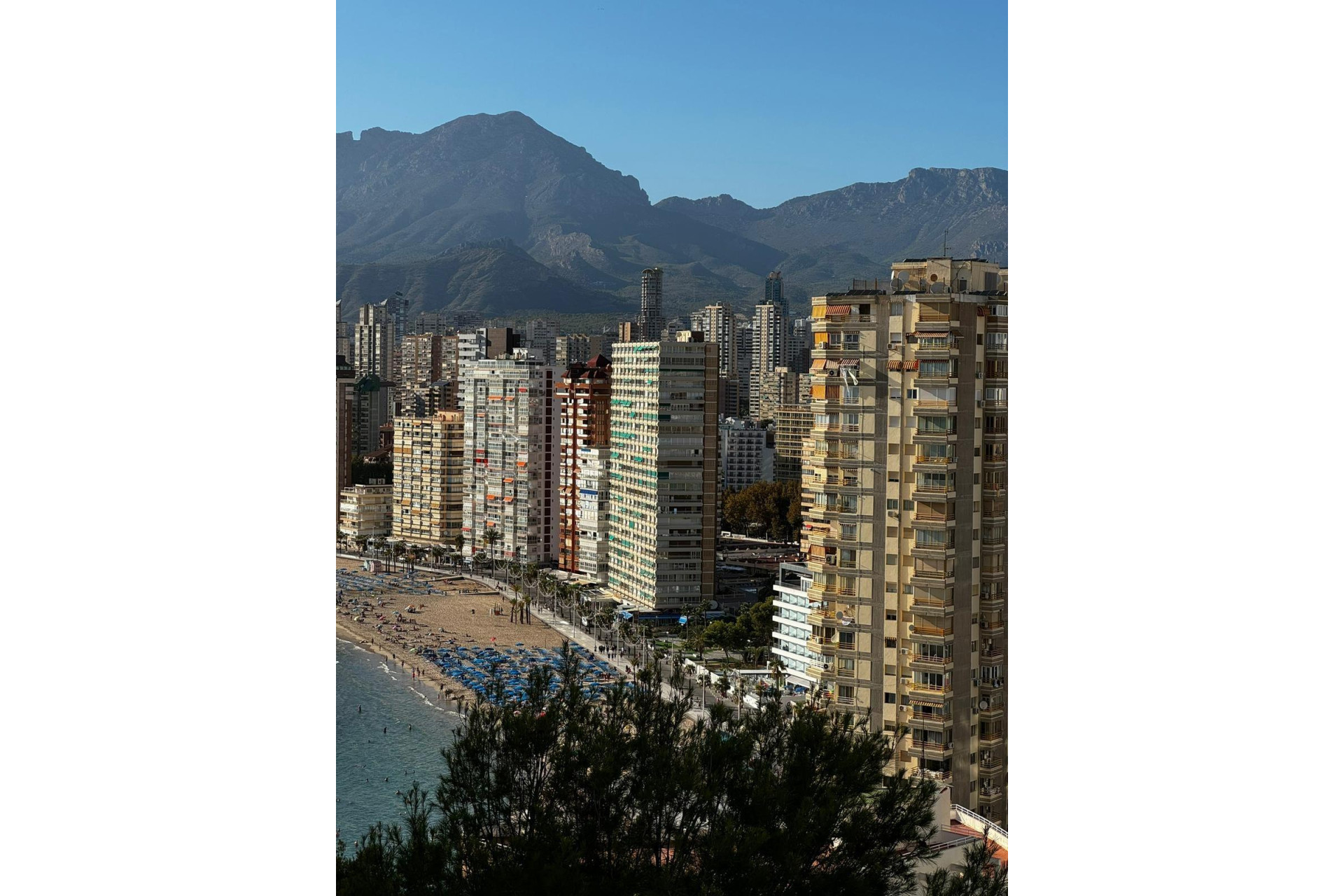 Herverkoop - Appartement  - Benidorm - Rincon de Loix Cruz