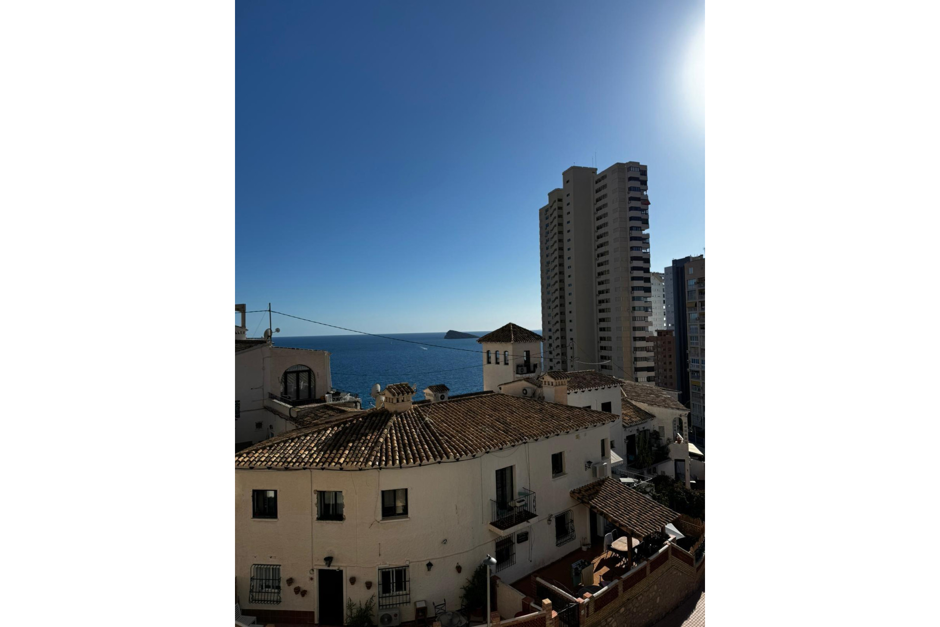 Herverkoop - Appartement  - Benidorm - Rincon de Loix Cruz