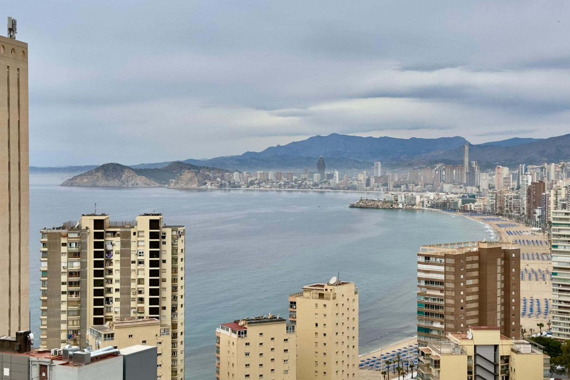 Herverkoop - Appartement  - Benidorm - Rincon de Loix Cruz