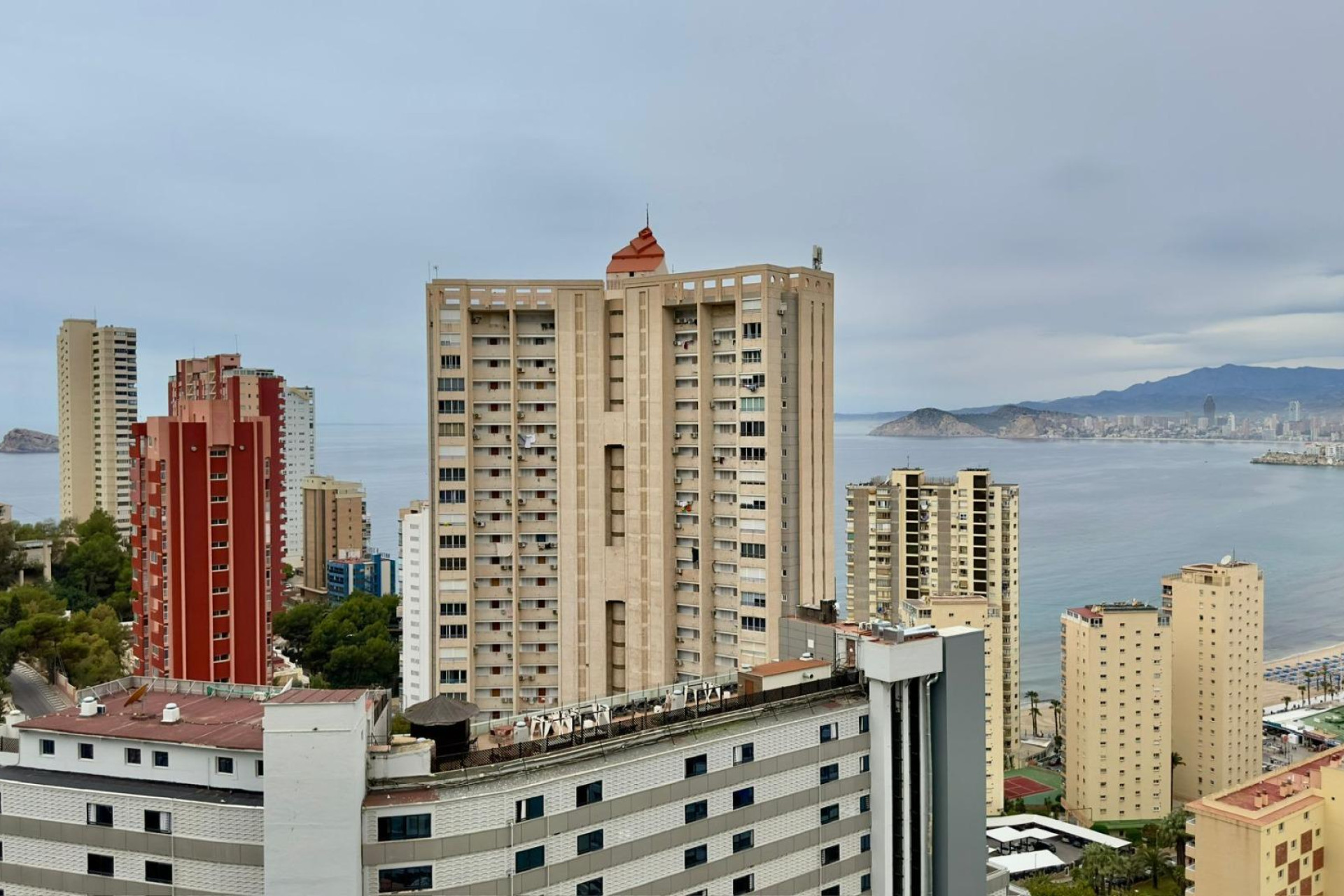 Herverkoop - Appartement  - Benidorm - Rincon de Loix Cruz