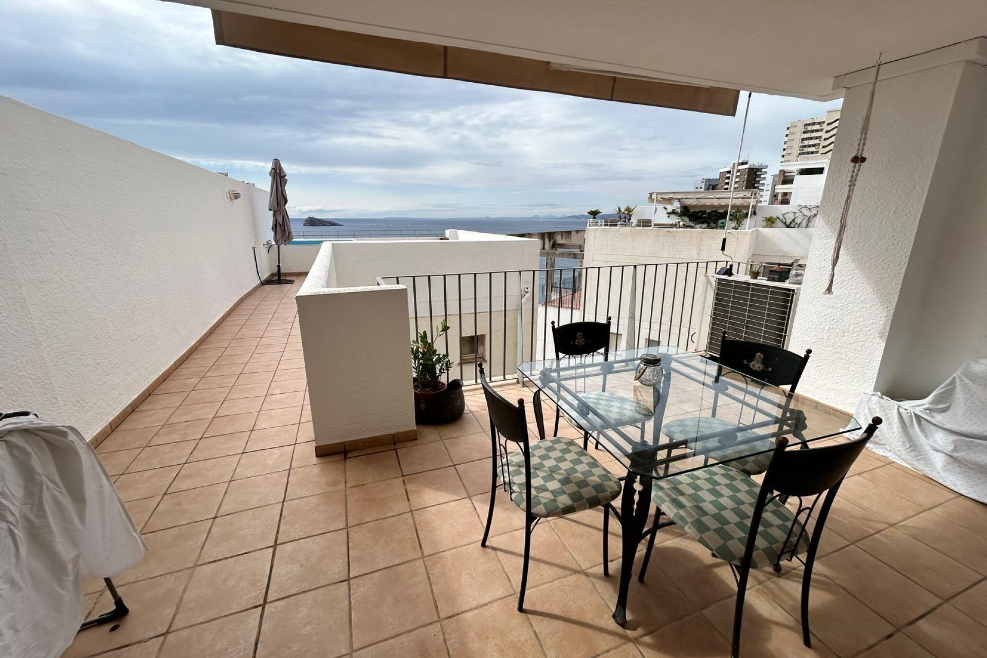 Herverkoop - Appartement  - Benidorm - Rincon de Loix Cruz