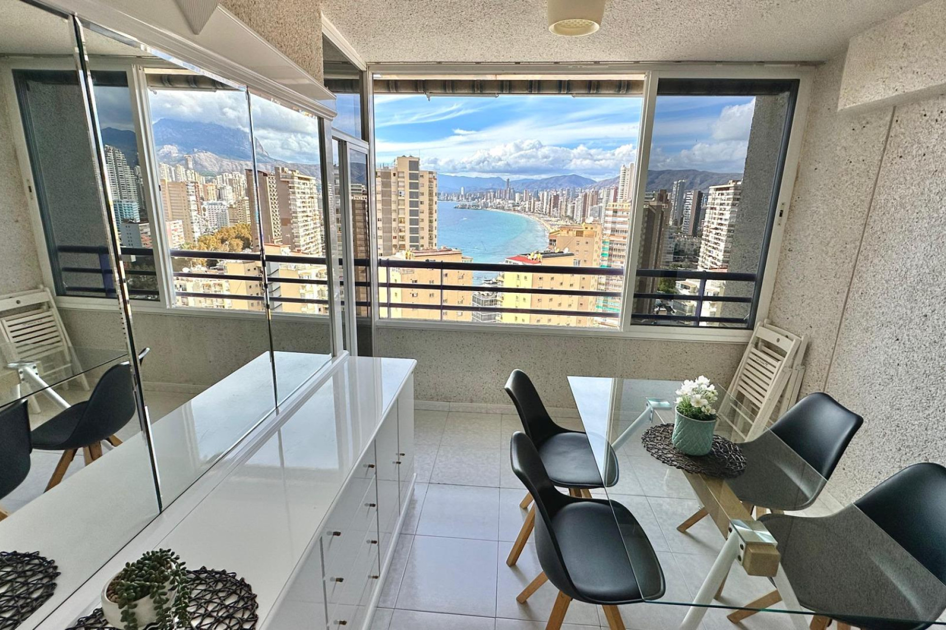 Herverkoop - Appartement  - Benidorm - Rincon de Loix Cruz