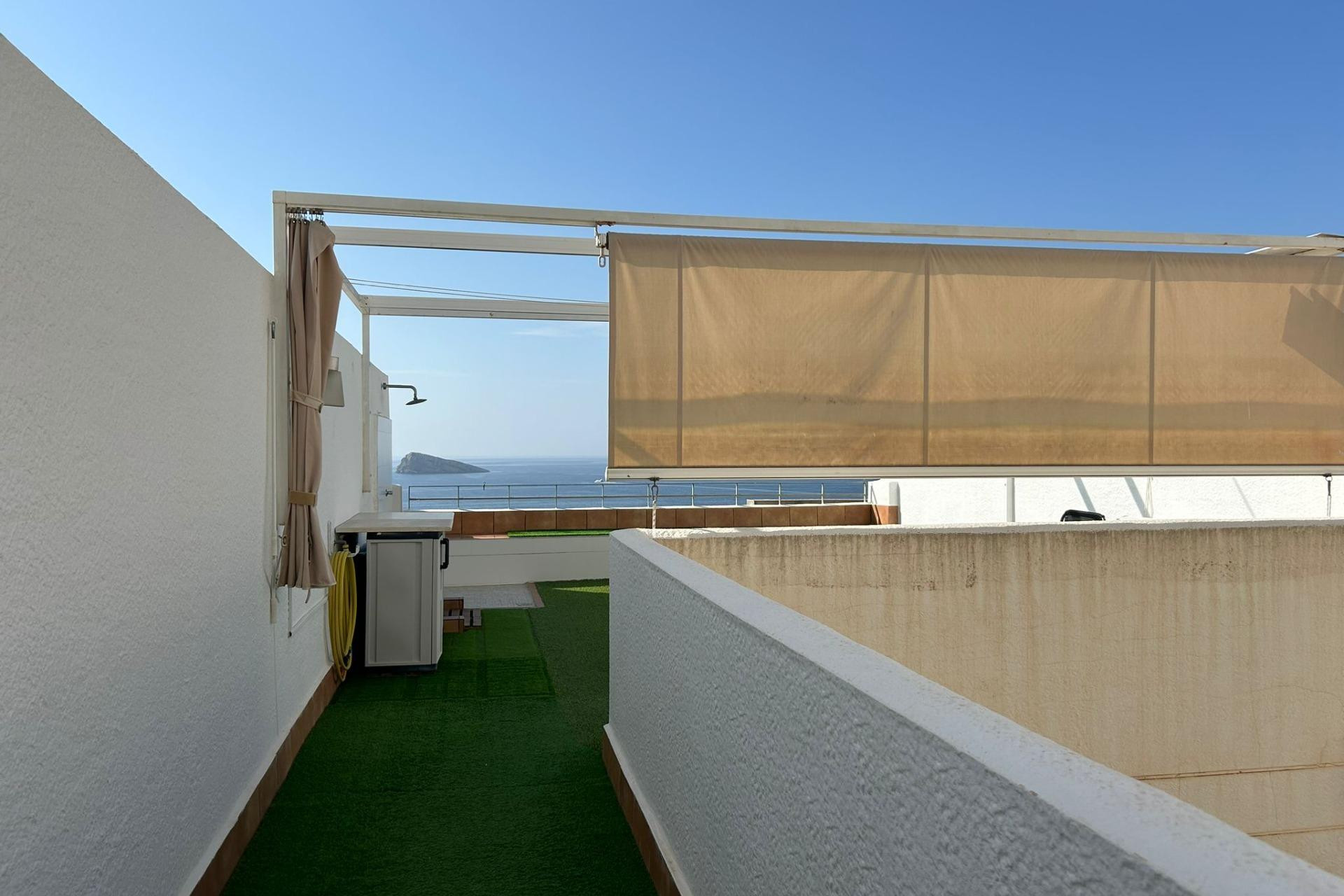 Herverkoop - Appartement  - Benidorm - Rincon de Loix Cruz