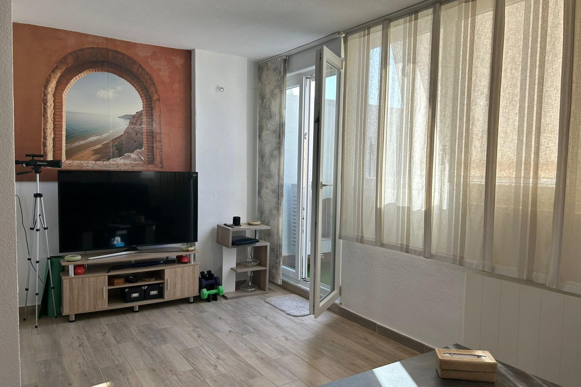 Herverkoop - Appartement  - Benidorm - Rincon de Loix Cruz