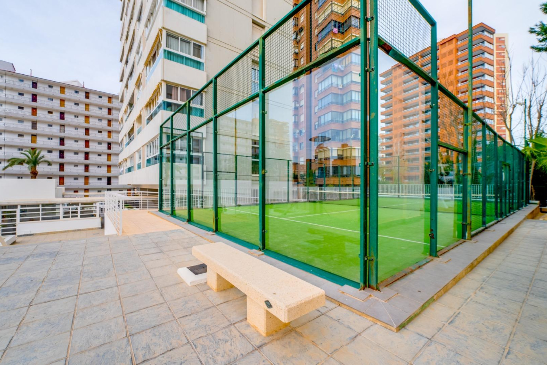 Herverkoop - Appartement  - Benidorm - Rincon de Loix Cruz