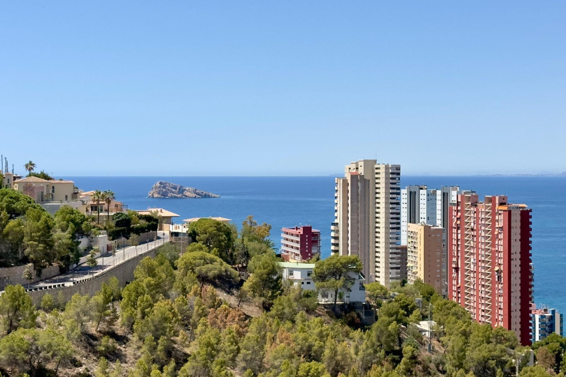 Herverkoop - Appartement  - Benidorm - Rincon de Loix Cruz