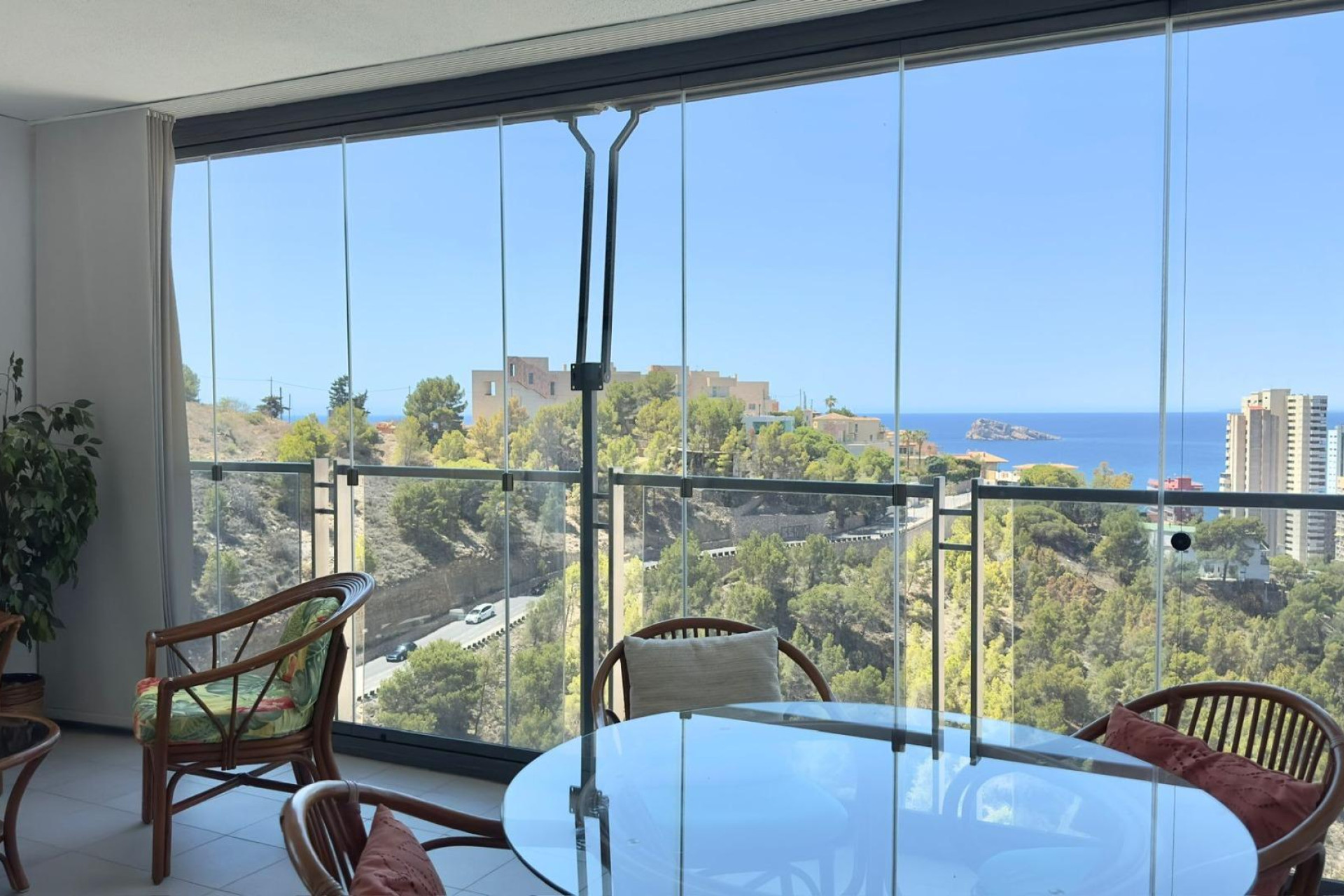 Herverkoop - Appartement  - Benidorm - Rincon de Loix Cruz