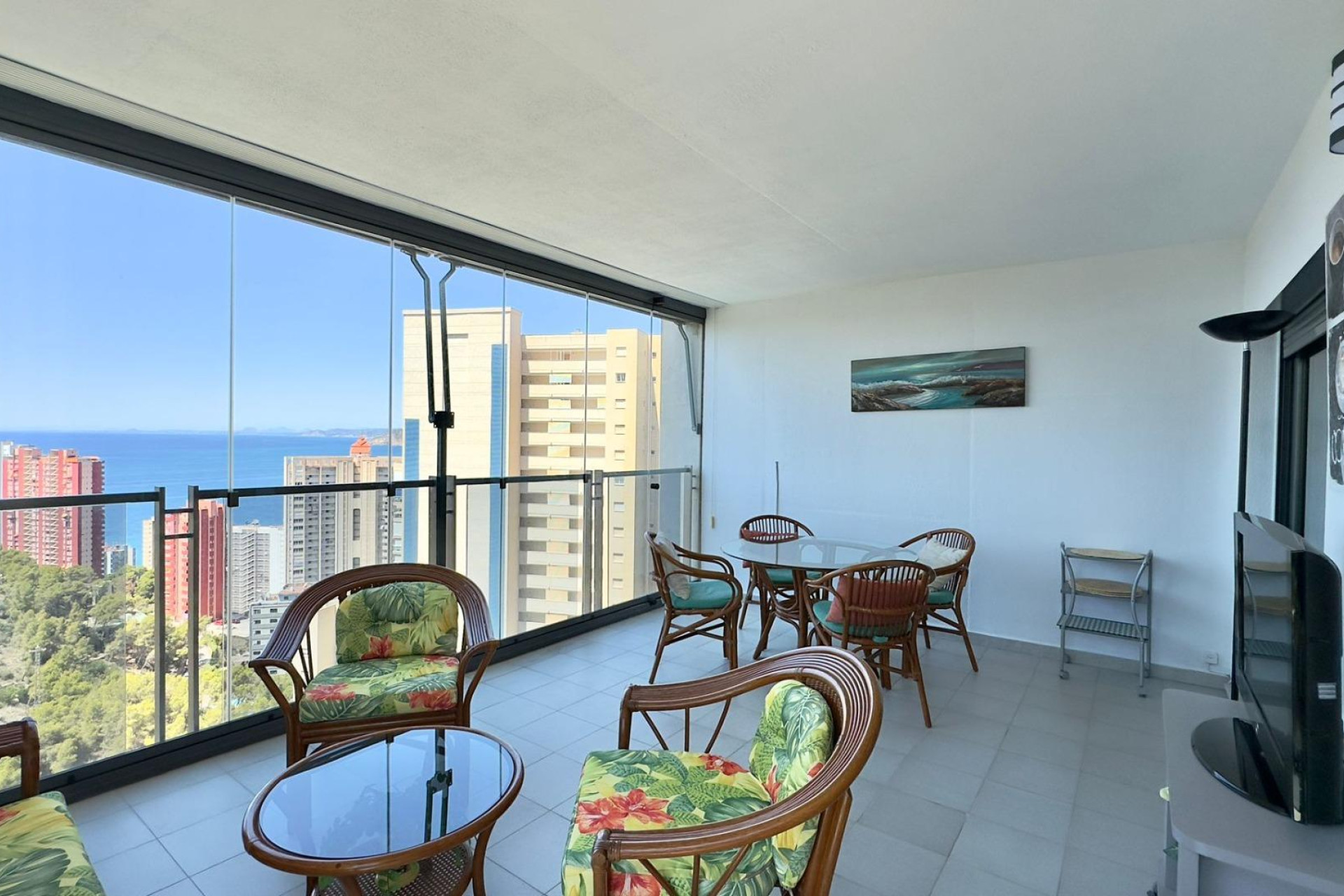 Herverkoop - Appartement  - Benidorm - Rincon de Loix Cruz