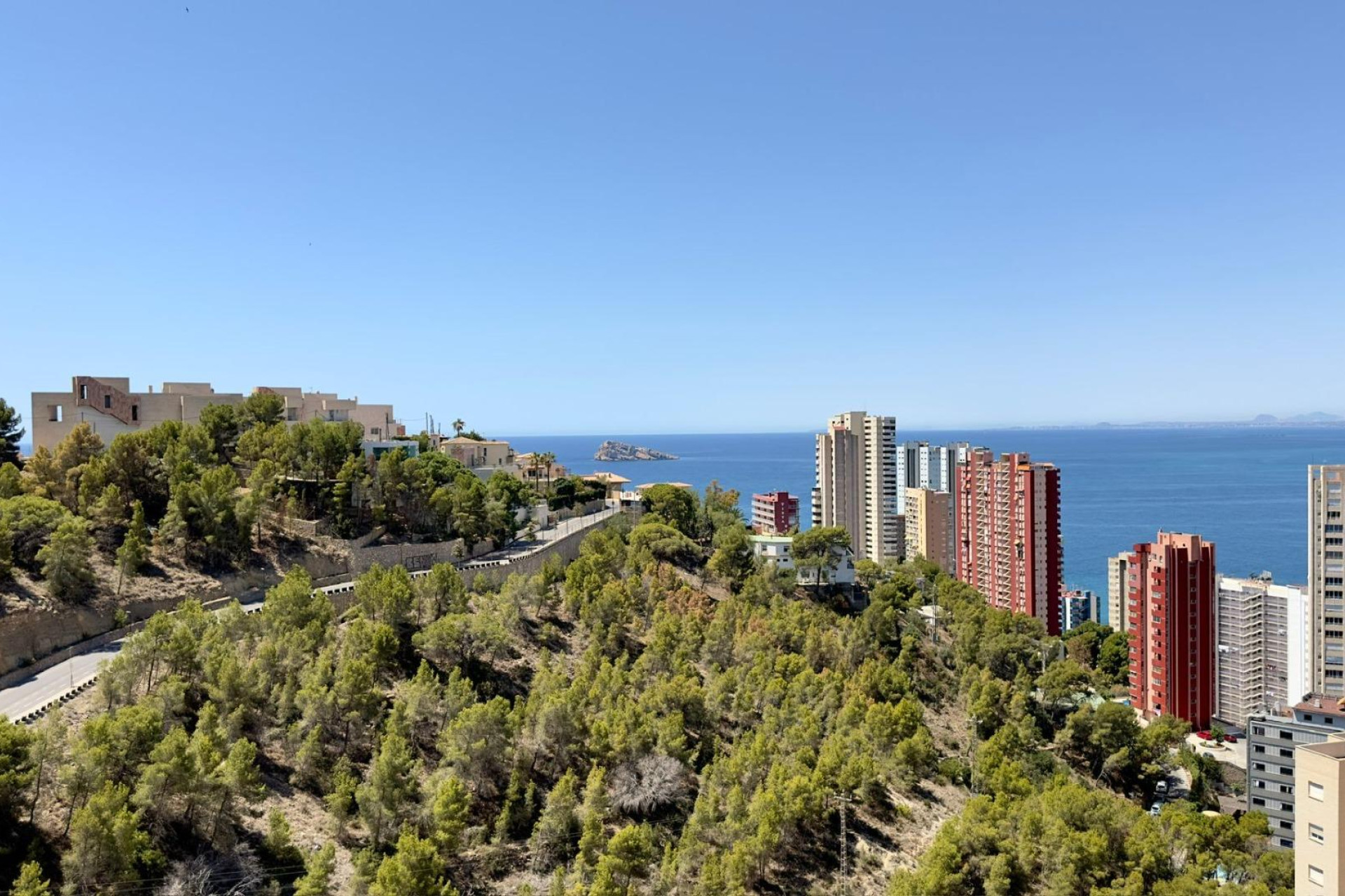 Herverkoop - Appartement  - Benidorm - Rincon de Loix Cruz