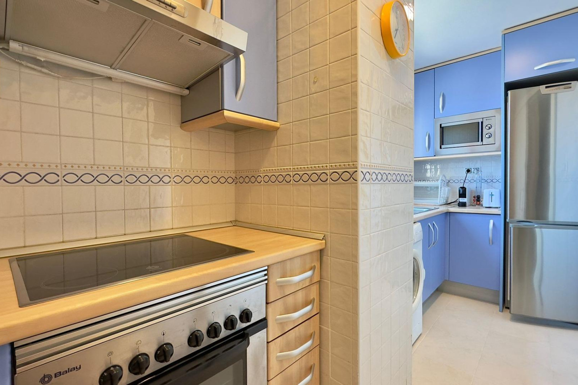 Herverkoop - Appartement  - Benidorm - Rincon de Loix Cruz