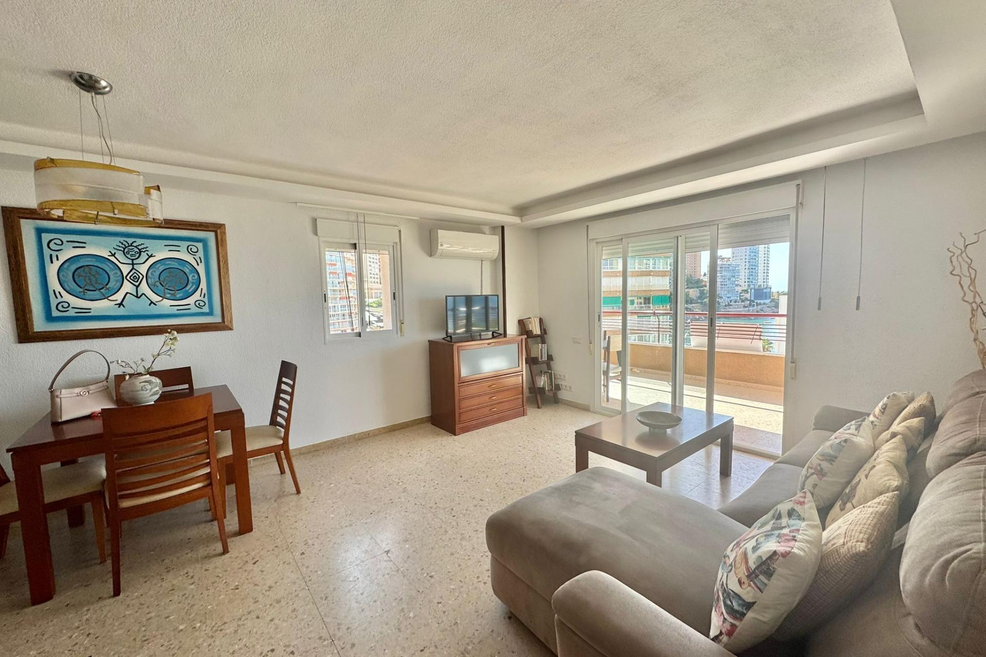 Herverkoop - Appartement  - Benidorm - Rincon de Loix Cruz