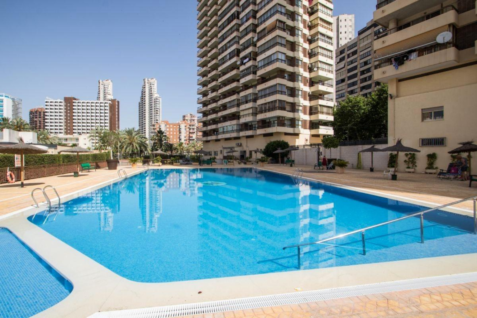 Herverkoop - Appartement  - Benidorm - Rincon de Loix Llano