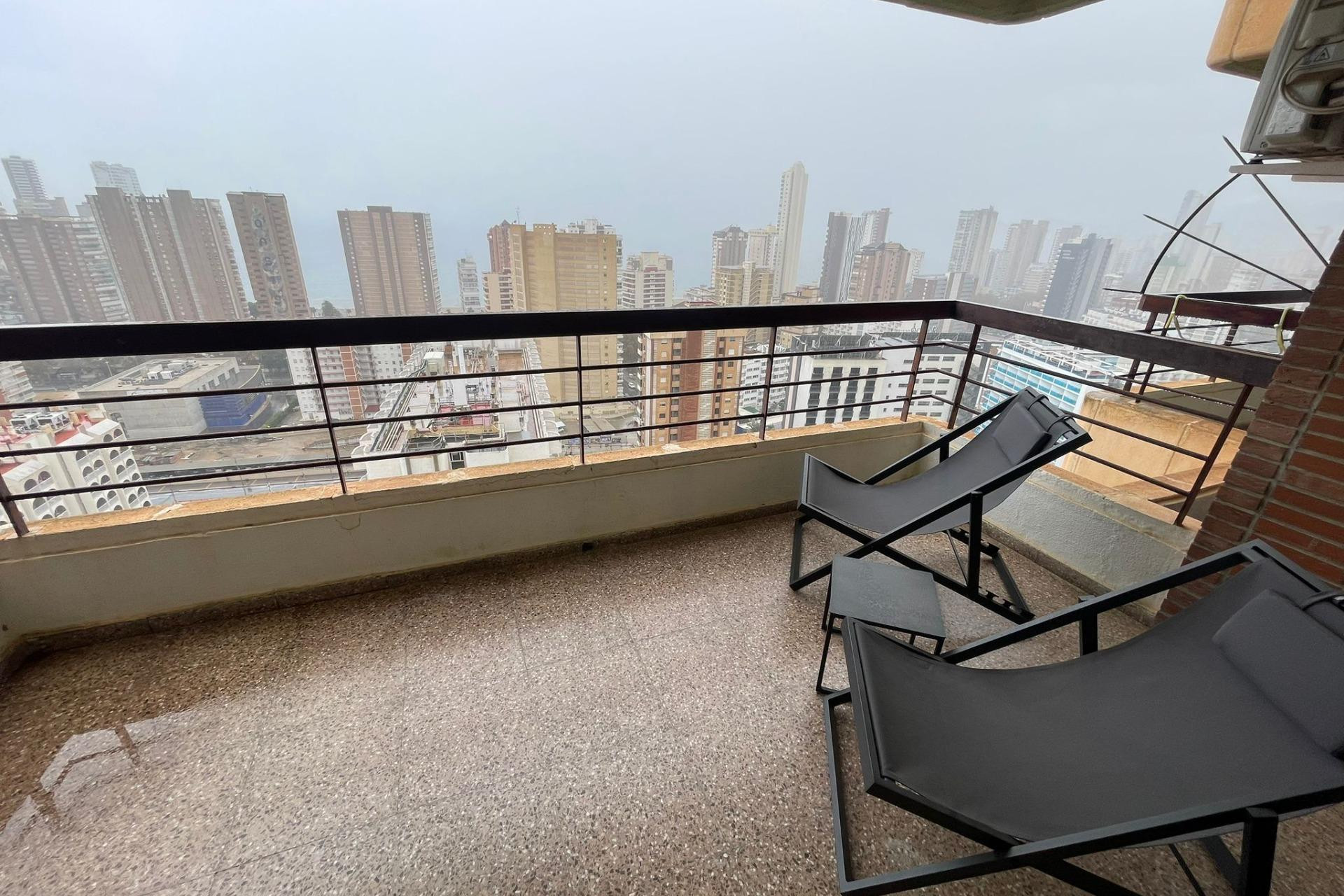 Herverkoop - Appartement  - Benidorm - Rincon de Loix Llano