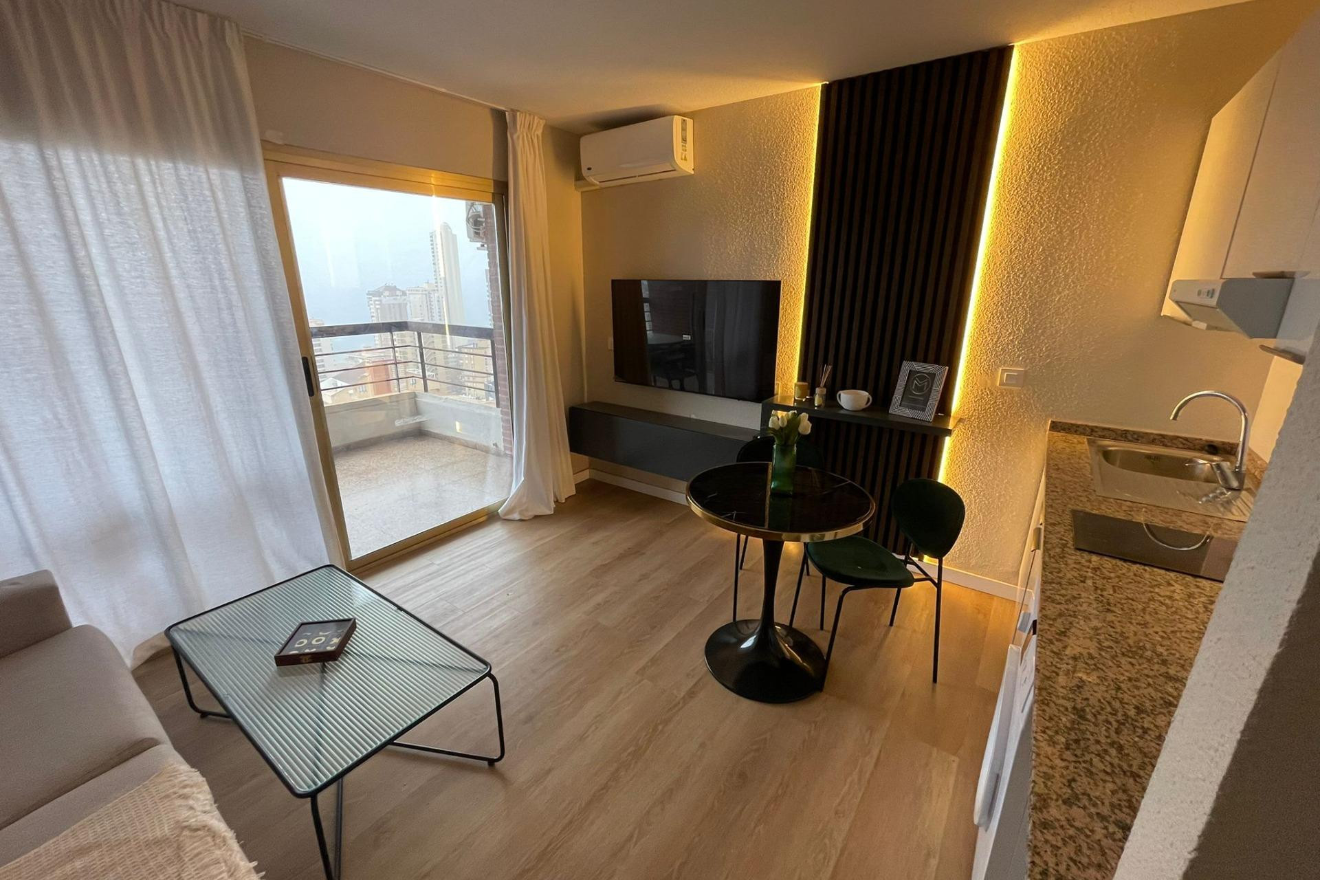 Herverkoop - Appartement  - Benidorm - Rincon de Loix Llano