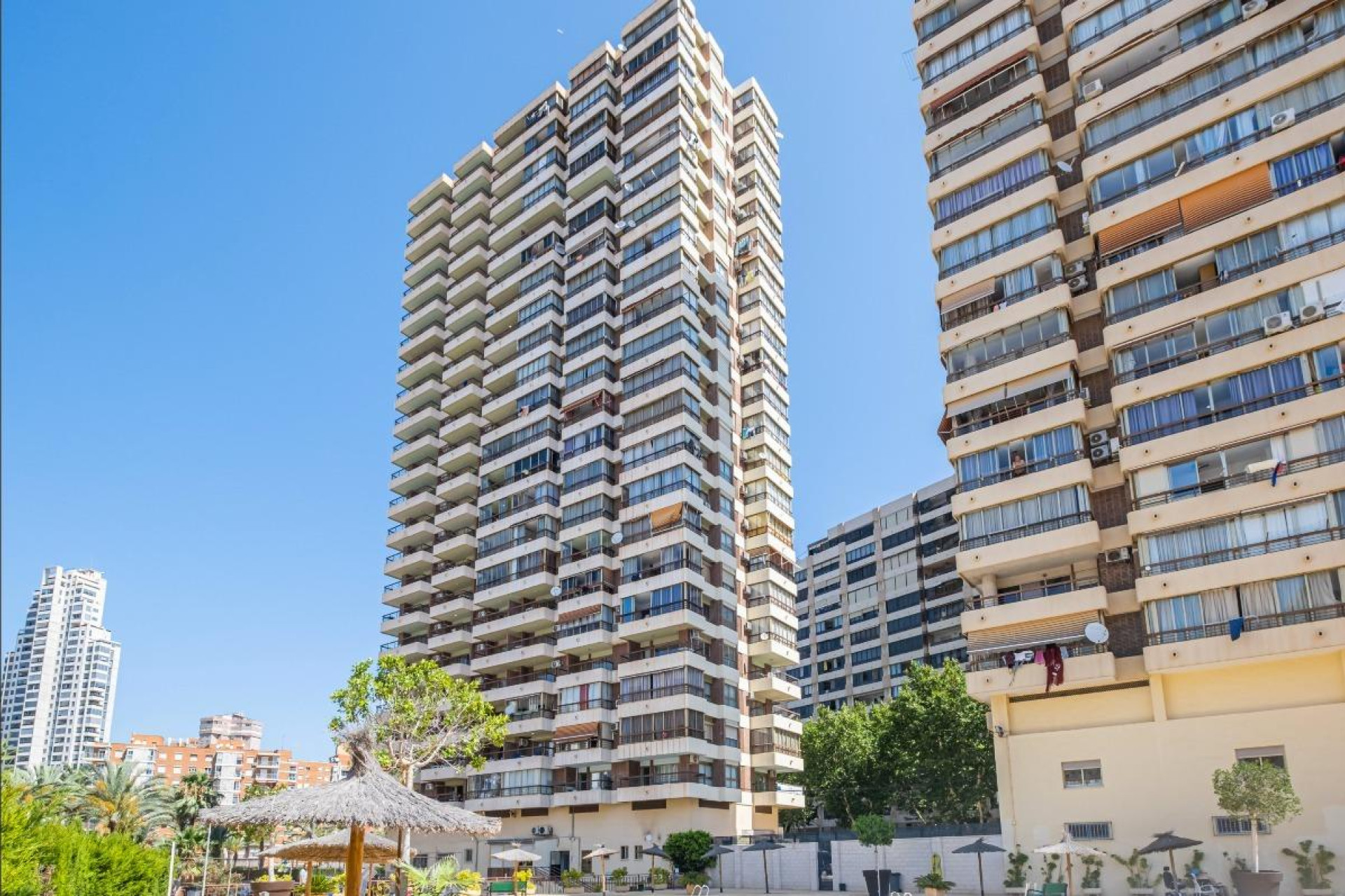 Herverkoop - Appartement  - Benidorm - Rincon de Loix Llano