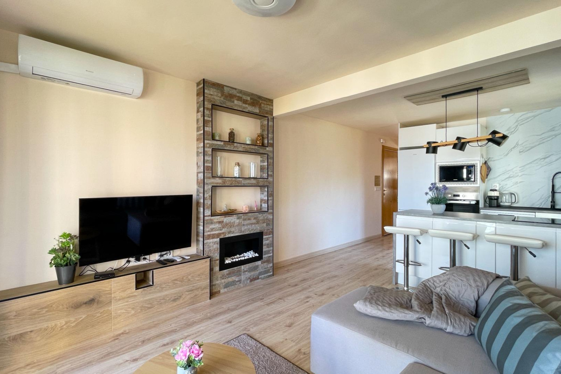 Herverkoop - Appartement  - Benidorm - Rincón de Loix