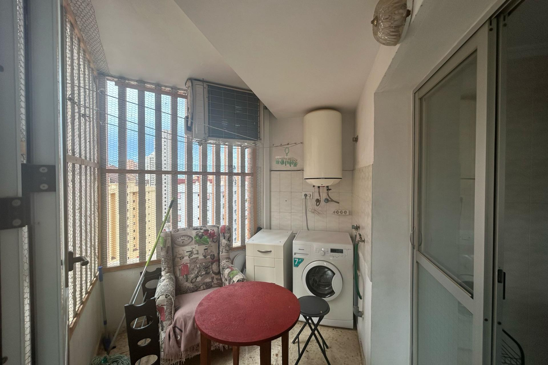 Herverkoop - Appartement  - Benidorm - Rincón de Loix