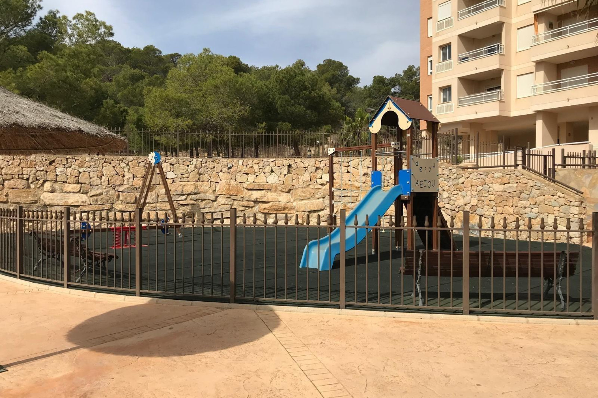 Herverkoop - Appartement  - Benidorm - Via Parque