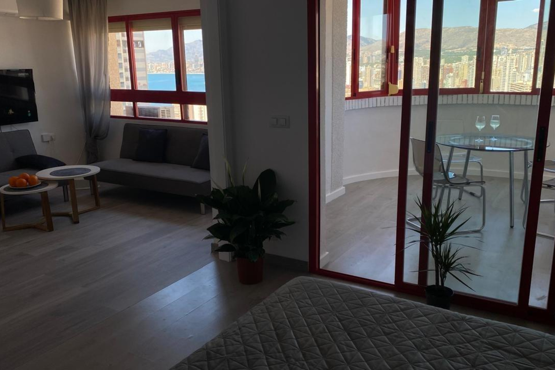 Herverkoop - Appartement  - Benidorm - Zona Sierra Helada