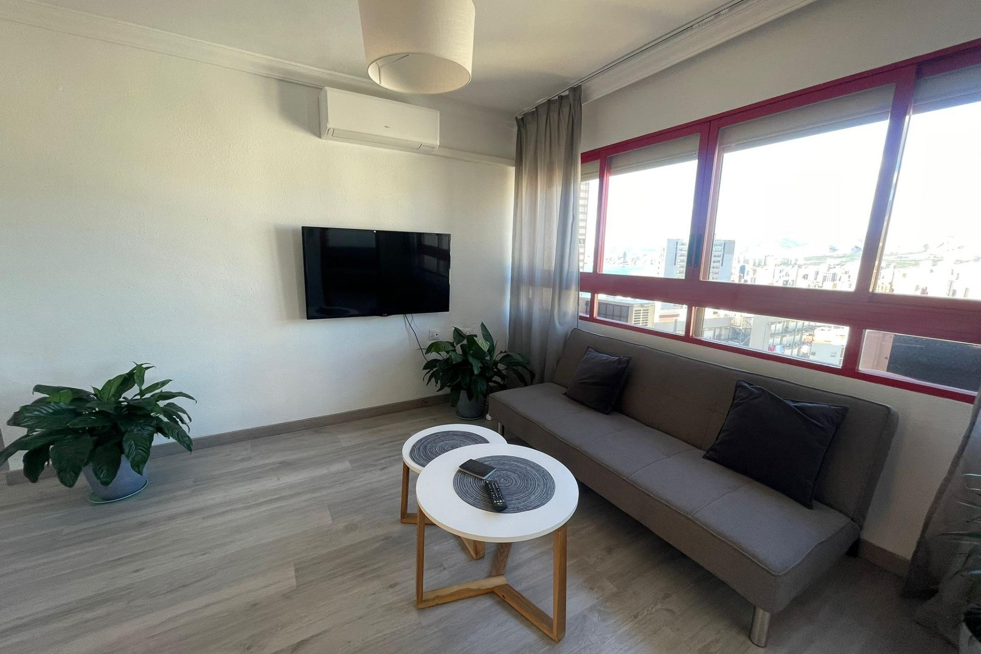 Herverkoop - Appartement  - Benidorm - Zona Sierra Helada