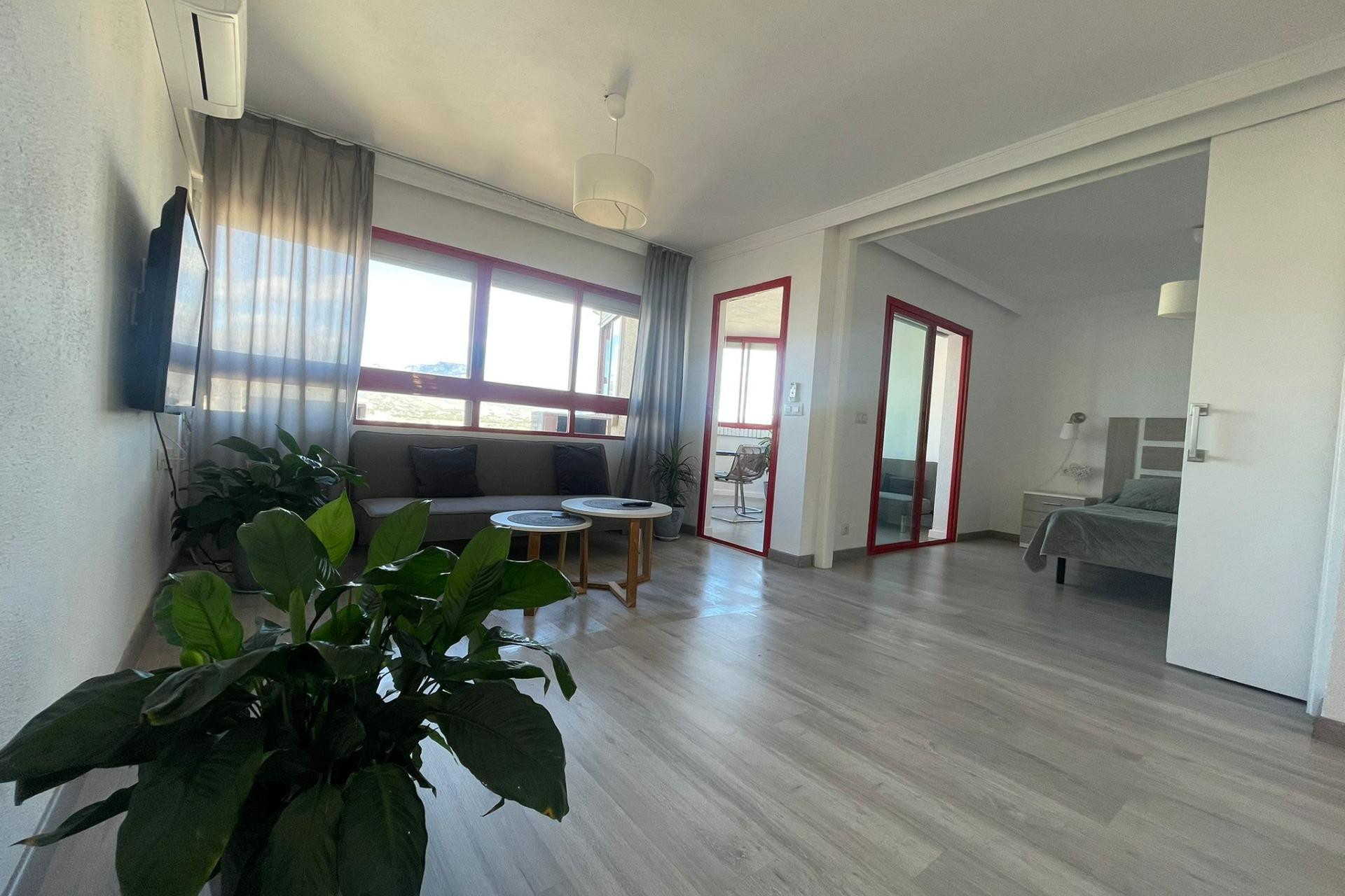 Herverkoop - Appartement  - Benidorm - Zona Sierra Helada