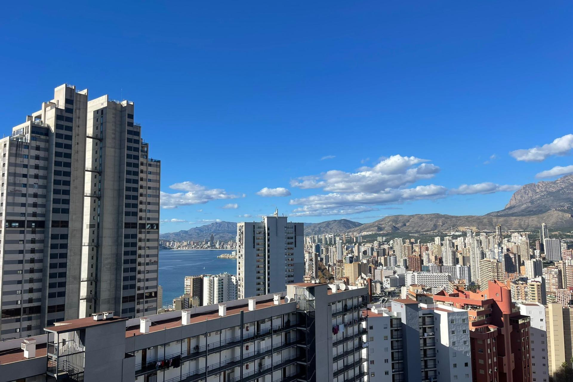 Herverkoop - Appartement  - Benidorm - Zona Sierra Helada