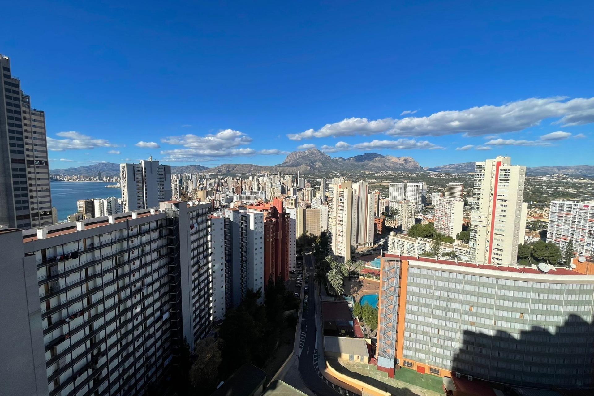 Herverkoop - Appartement  - Benidorm - Zona Sierra Helada