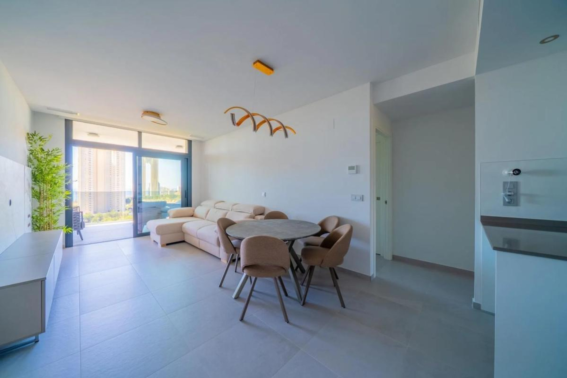 Herverkoop - Appartement  - Benidorm
